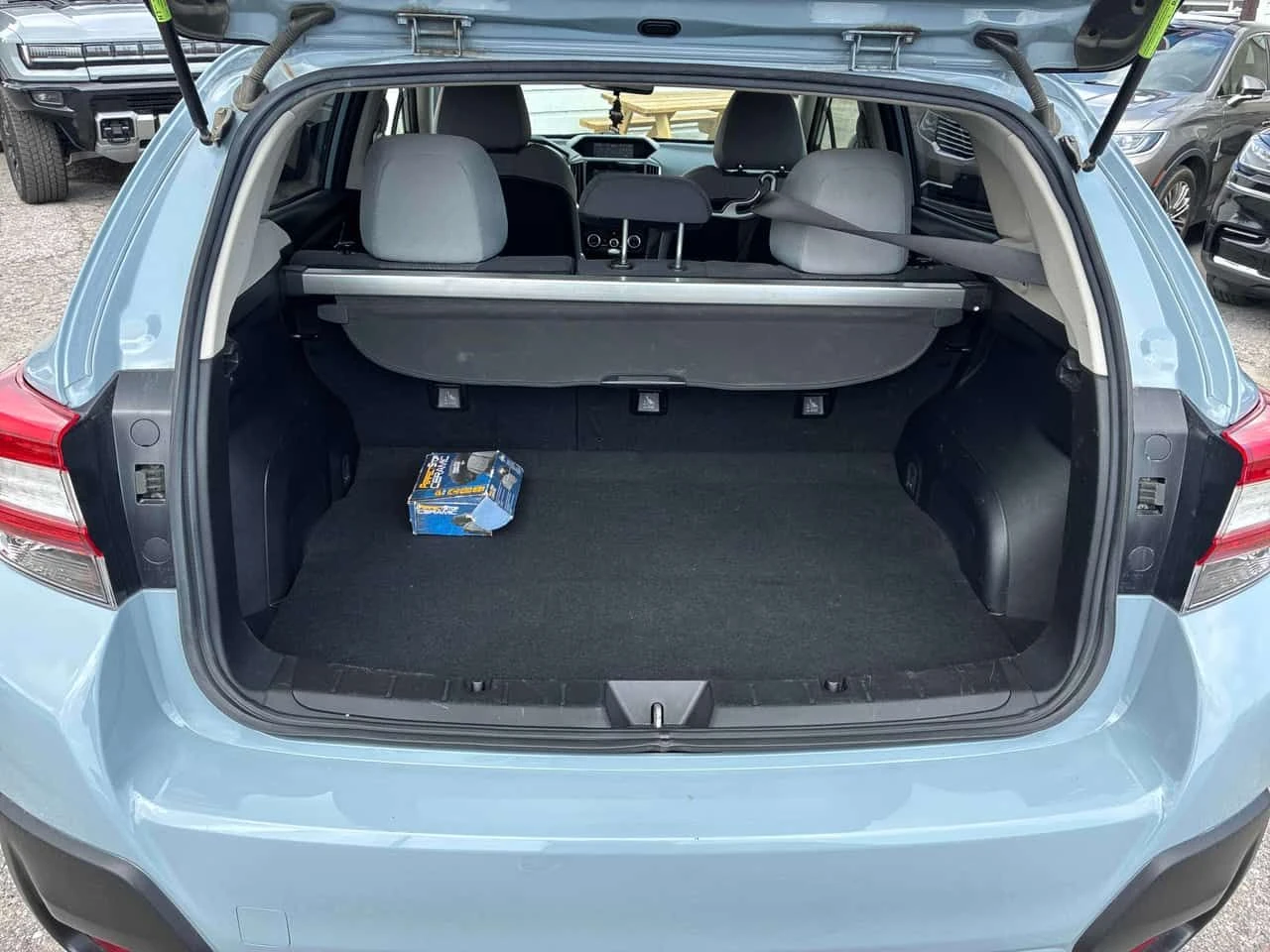 Subaru Crosstrek * Touring * ПОДГРЕВИ * KEYLESS * CARFAX * , снимка 13 - Автомобили и джипове - 55130862