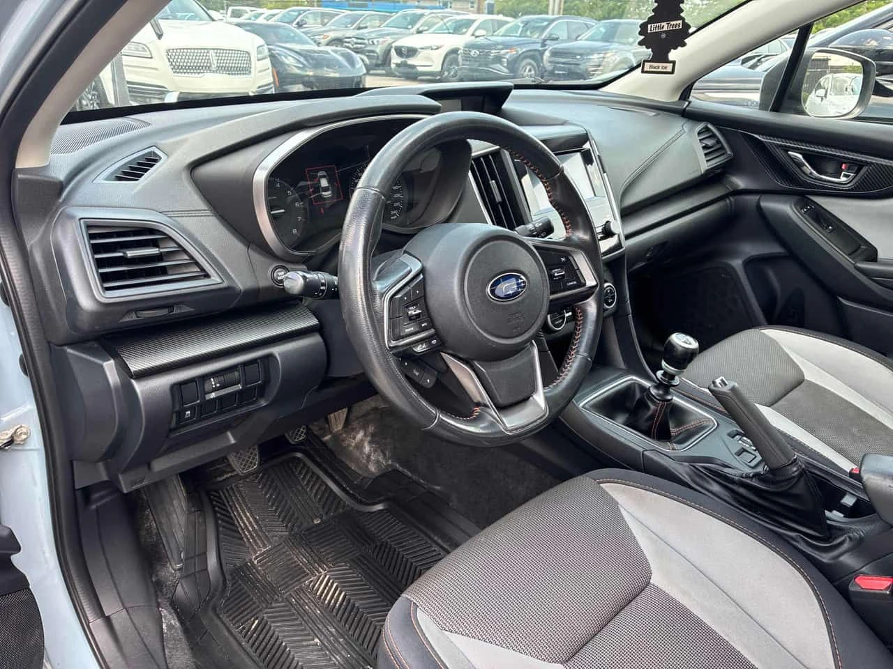 Subaru Crosstrek * Touring * ПОДГРЕВИ * KEYLESS * CARFAX * , снимка 5 - Автомобили и джипове - 55130862