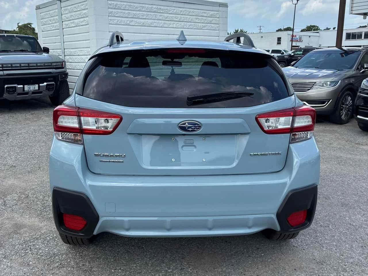 Subaru Crosstrek * Touring * ПОДГРЕВИ * KEYLESS * CARFAX * , снимка 4 - Автомобили и джипове - 55130862