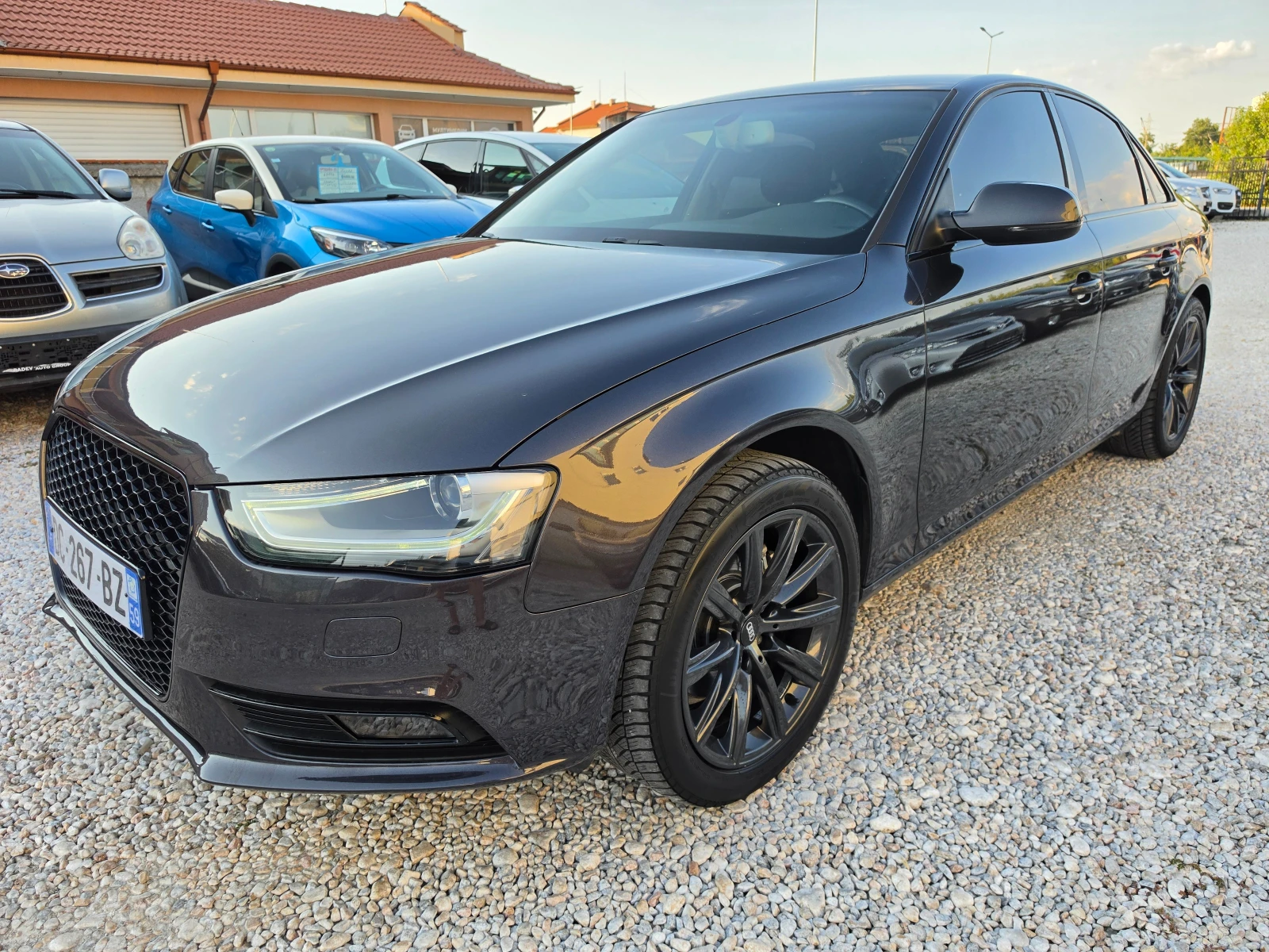 Audi A4 2.0TDI SHADOW LINE