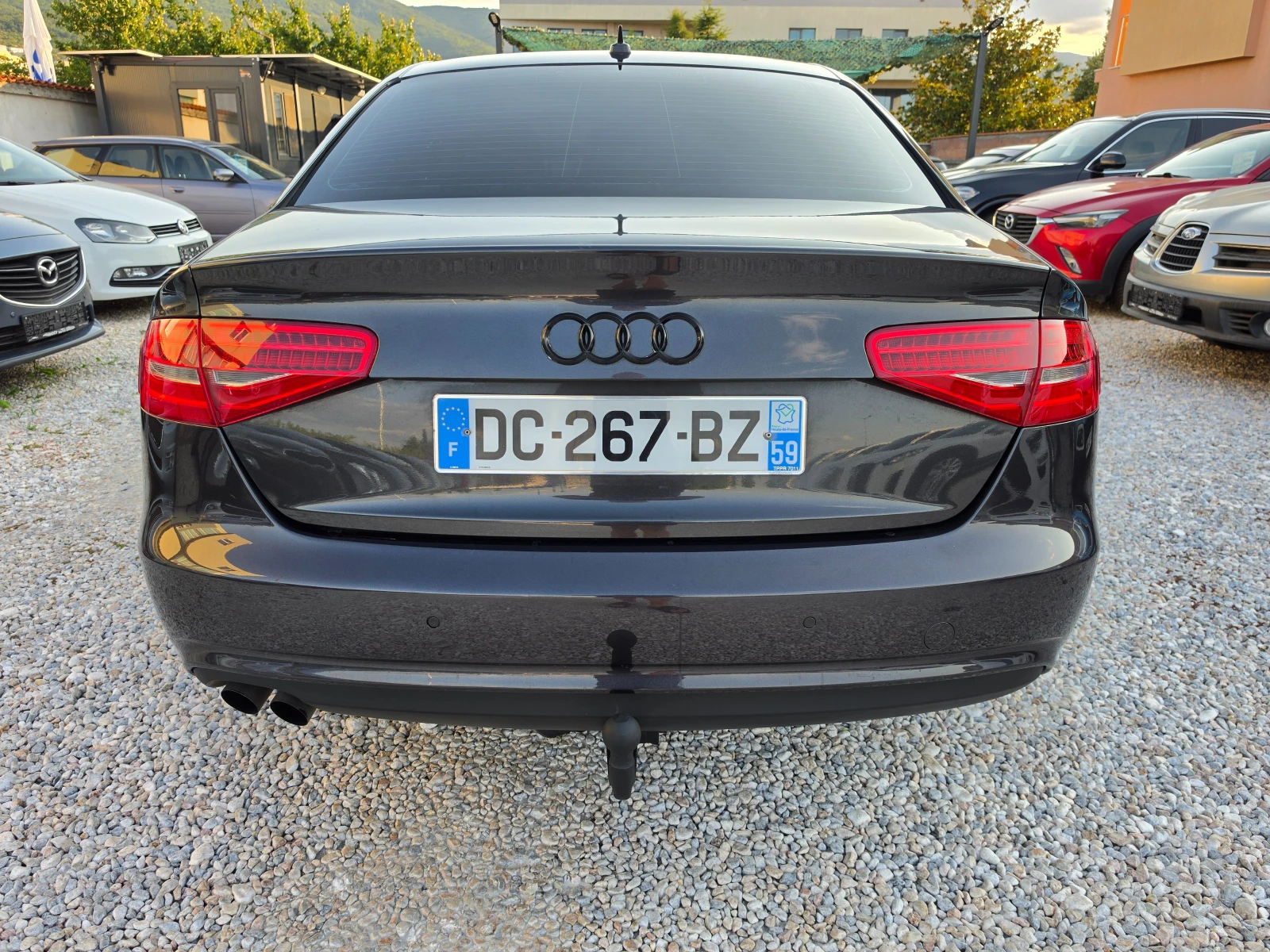 Audi A4 2.0TDI SHADOW LINE, снимка 3 - Автомобили и джипове - 55189405