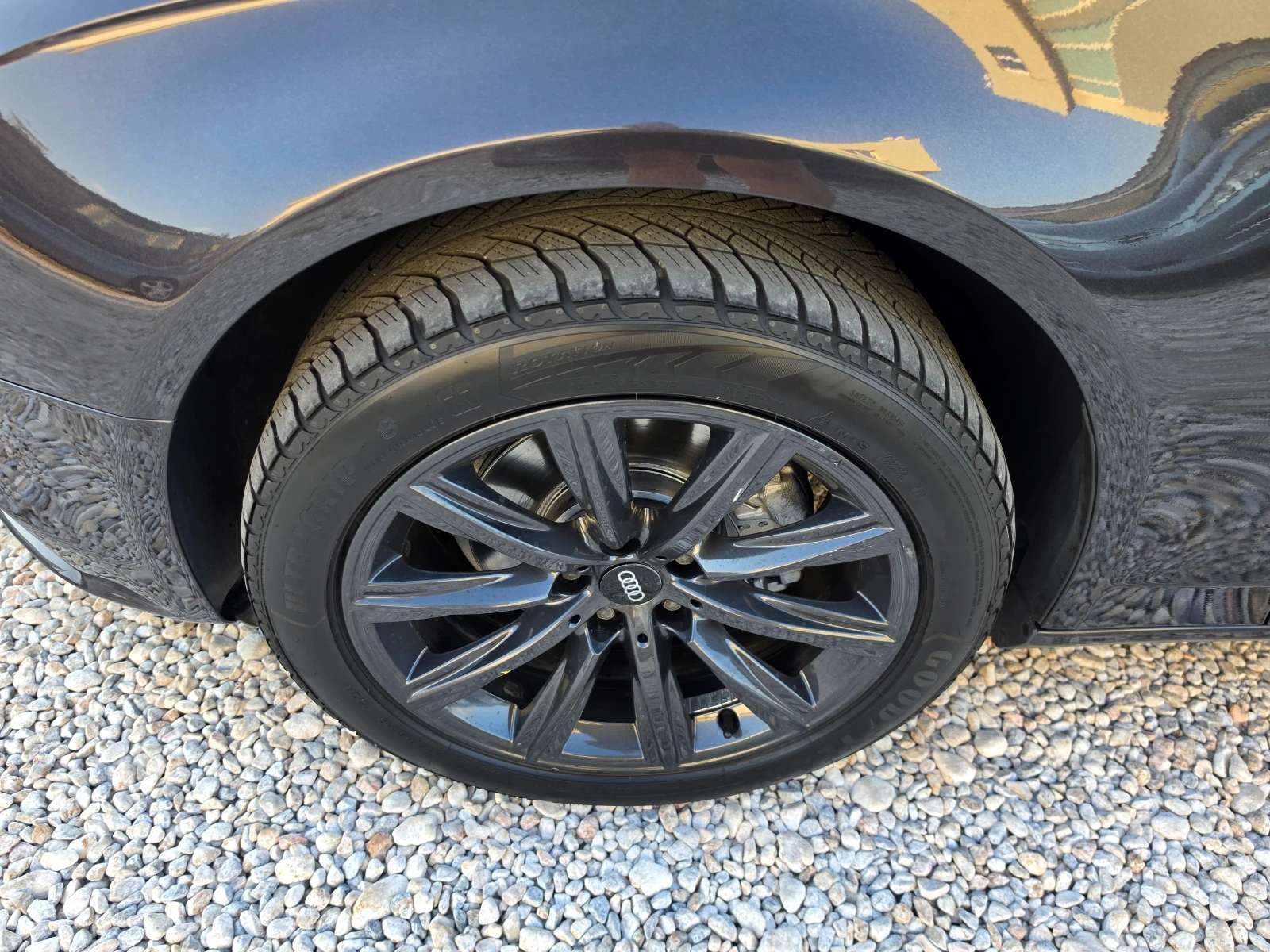 Audi A4 2.0TDI SHADOW LINE, снимка 14 - Автомобили и джипове - 55189405