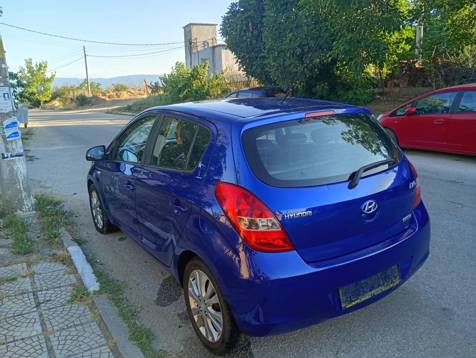 Hyundai I20 1.6 CRDI  128 к.с. 6 скорости, снимка 5 - Автомобили и джипове - 55236785
