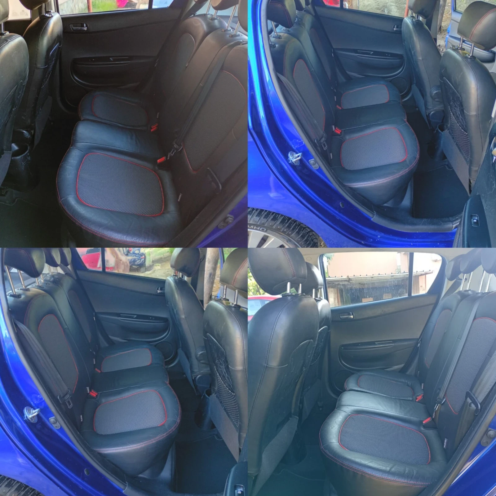 Hyundai I20 1.6 CRDI  128 к.с. 6 скорости, снимка 8 - Автомобили и джипове - 55236785