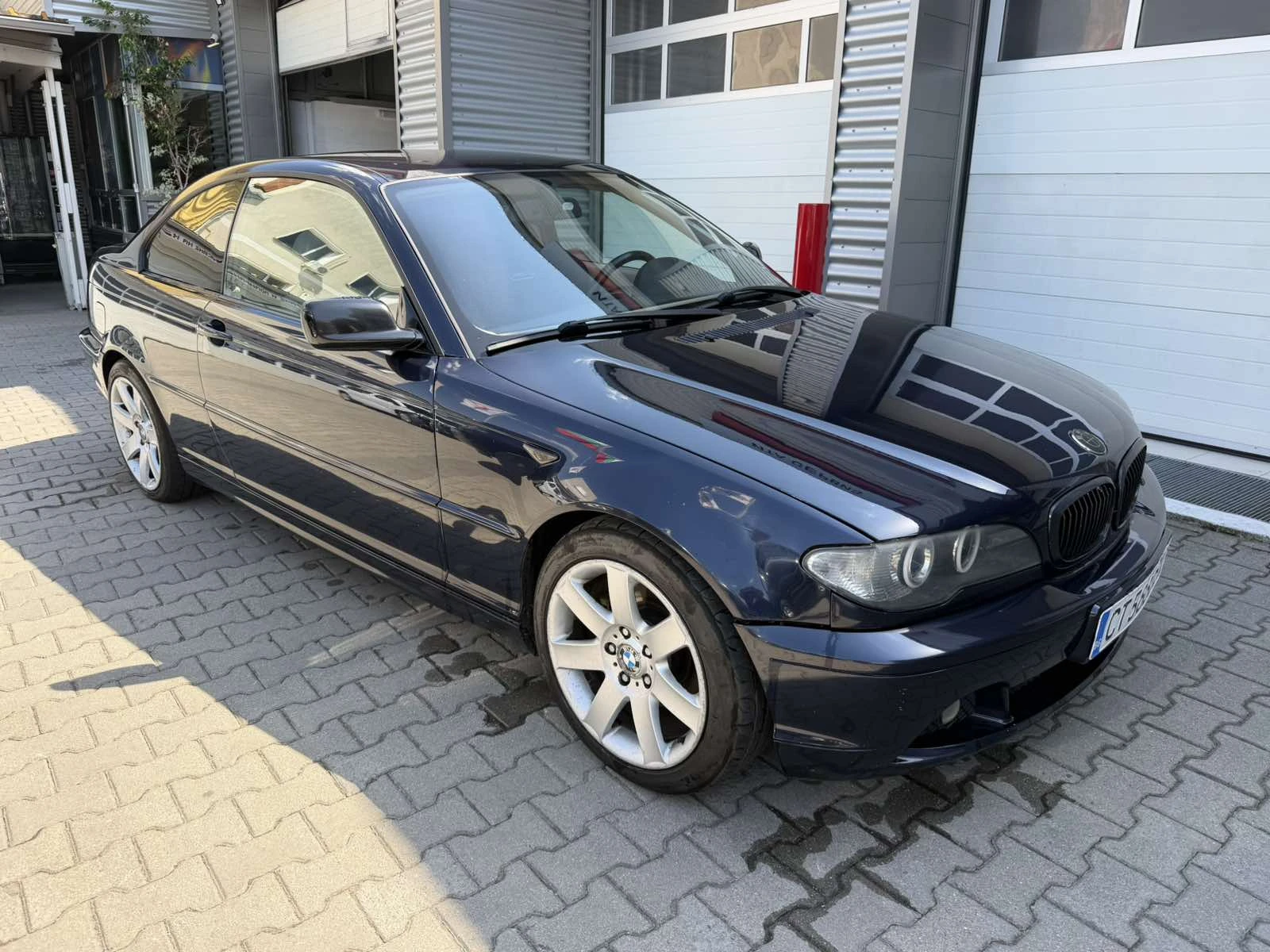 BMW 320 Coupe* Face, снимка 2 - Автомобили и джипове - 55644649