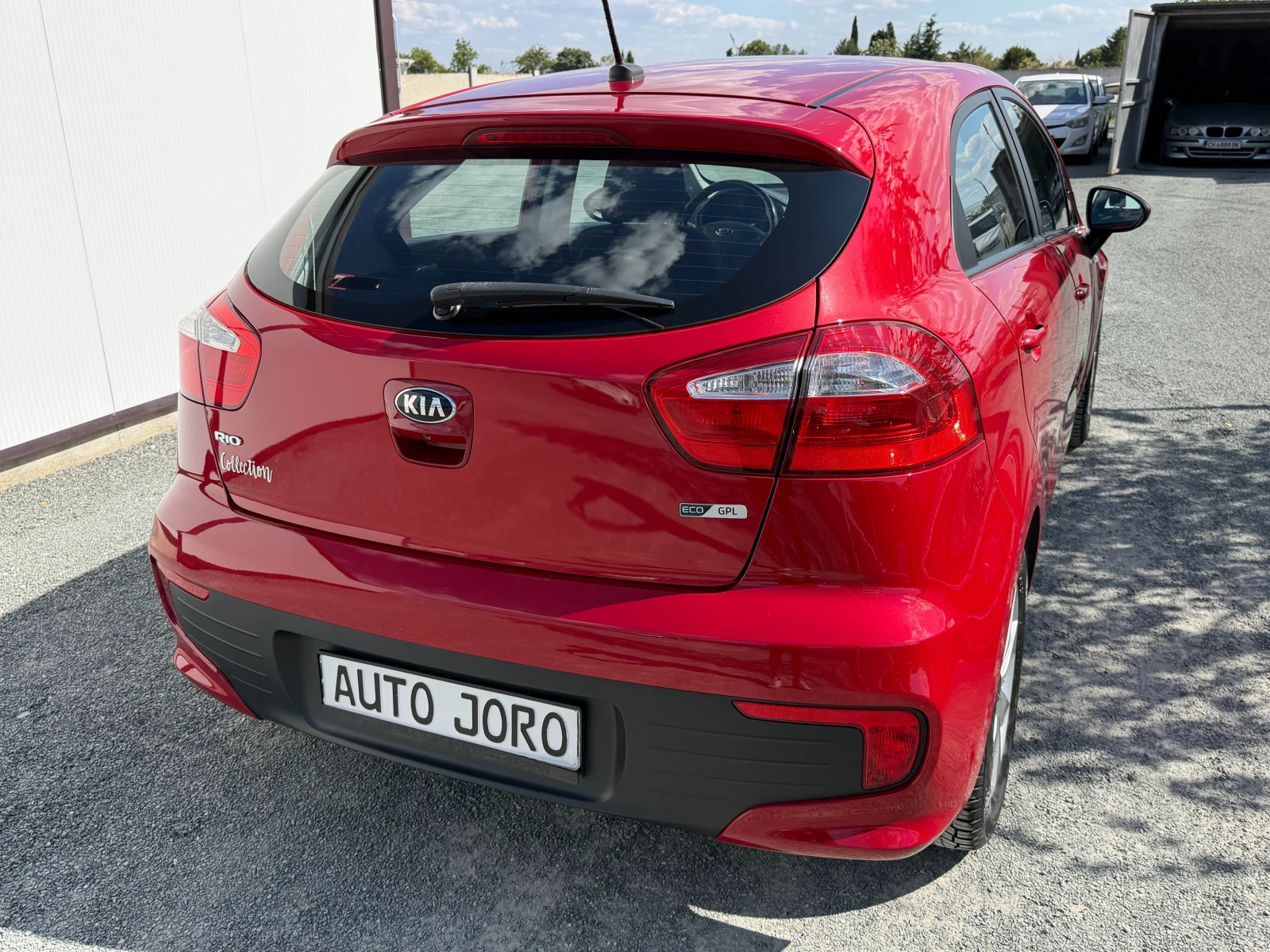 Kia Rio 1.2i-Газов Инжекцион, снимка 4 - Автомобили и джипове - 55665350