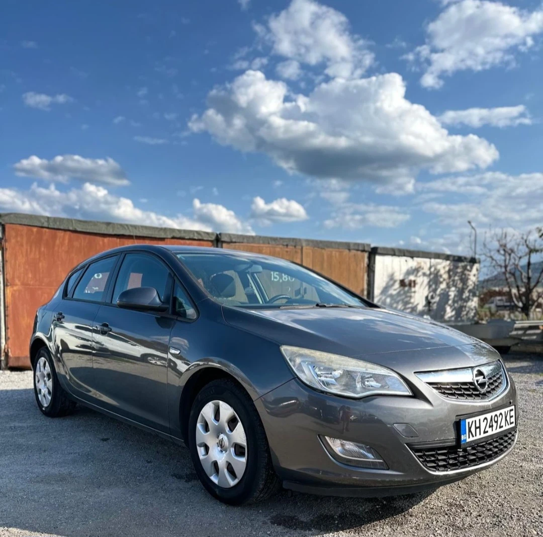 Opel Astra 1.7cdti