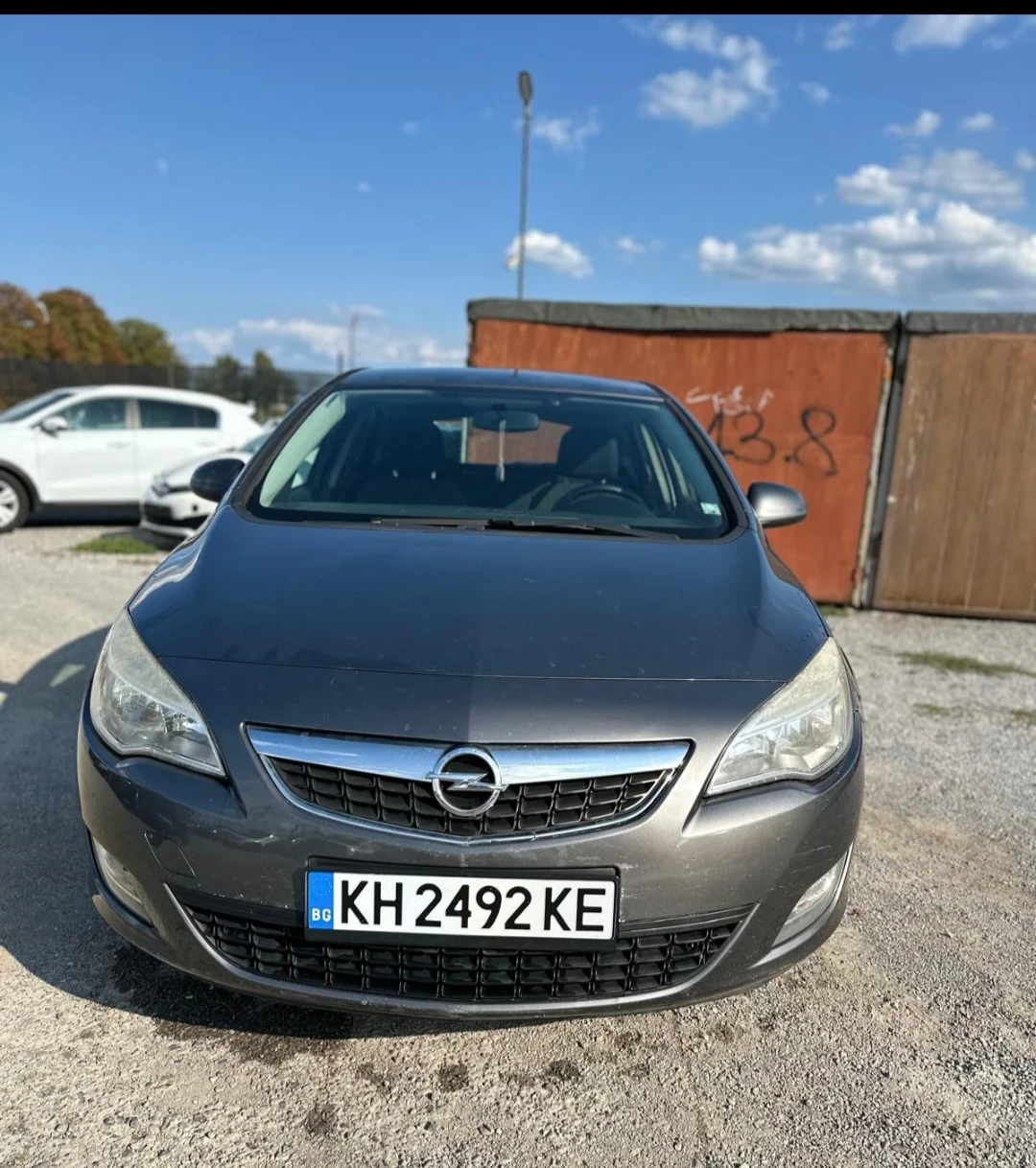 Opel Astra 1.7cdti, снимка 3 - Автомобили и джипове - 55690116