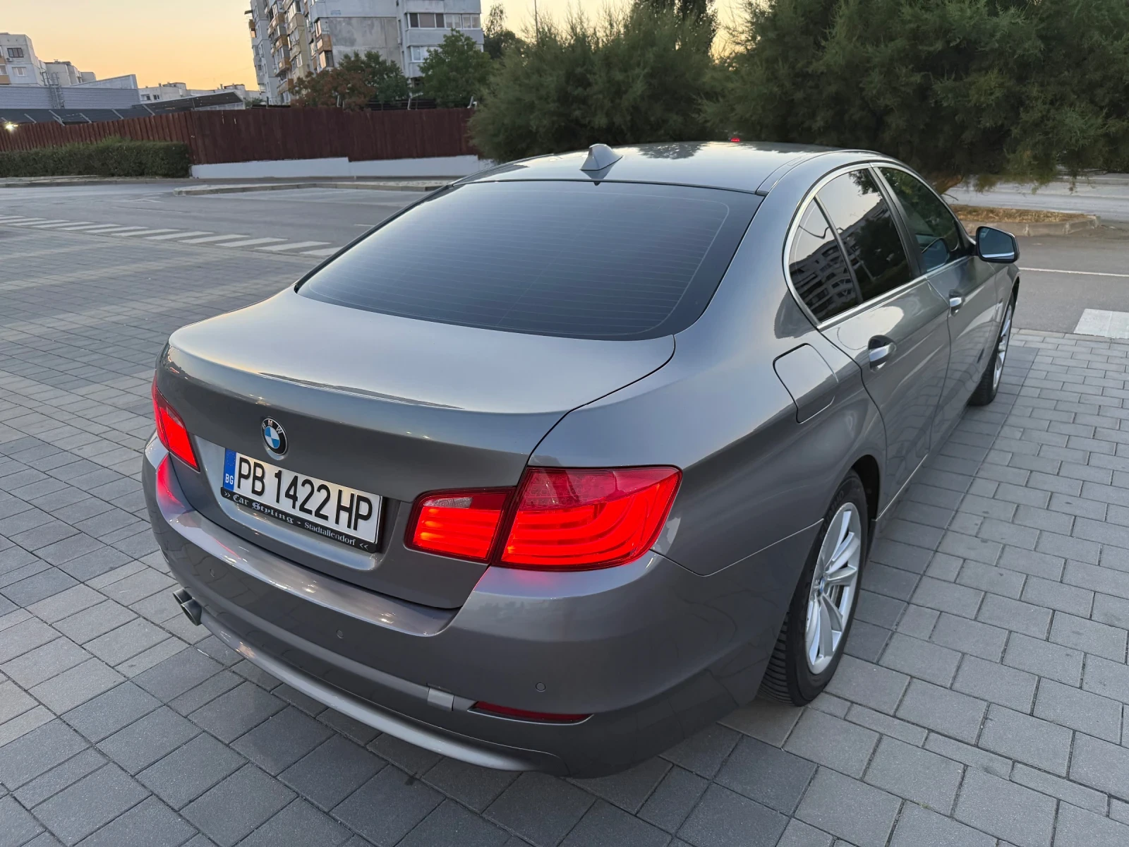 BMW 525 3L D, снимка 4 - Автомобили и джипове - 55695782