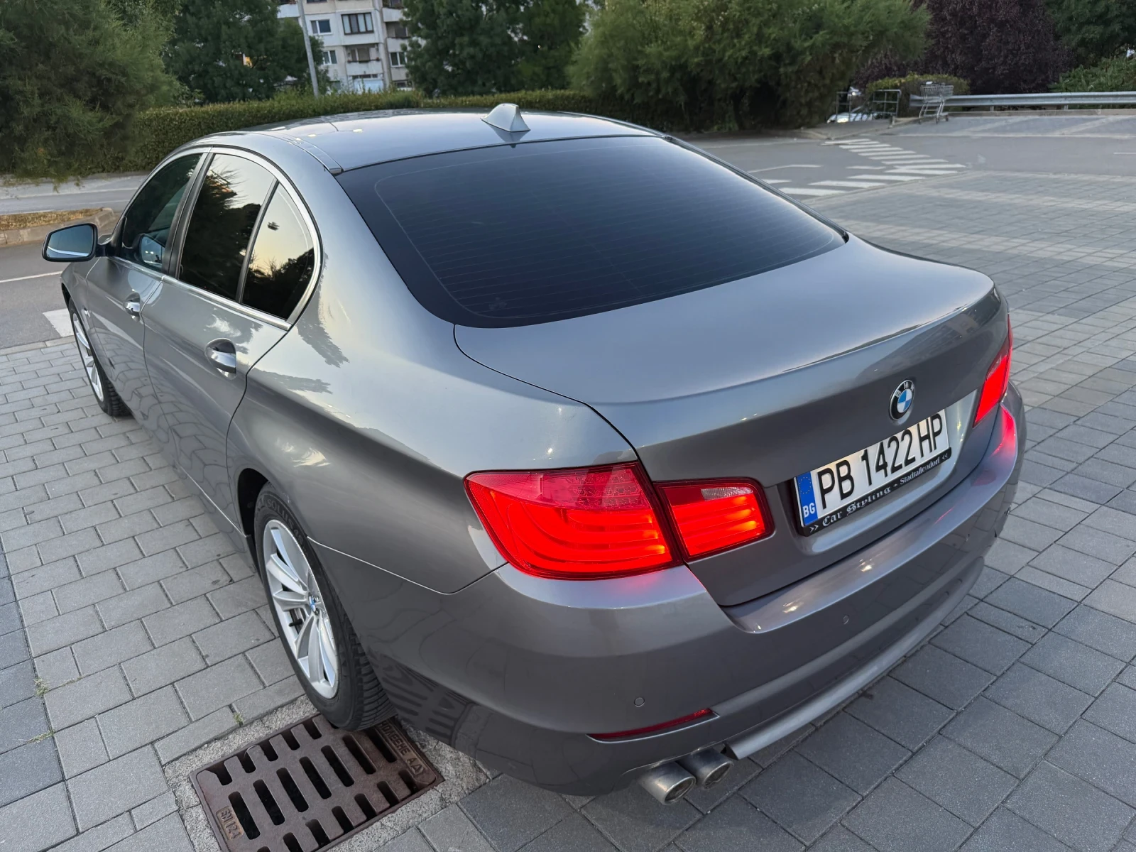 BMW 525 3L D, снимка 6 - Автомобили и джипове - 55695782