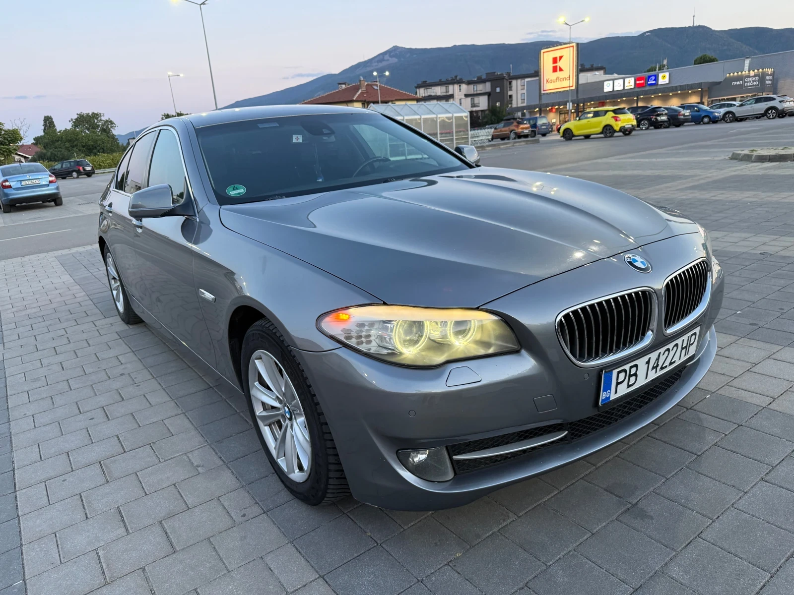 BMW 525 3L D