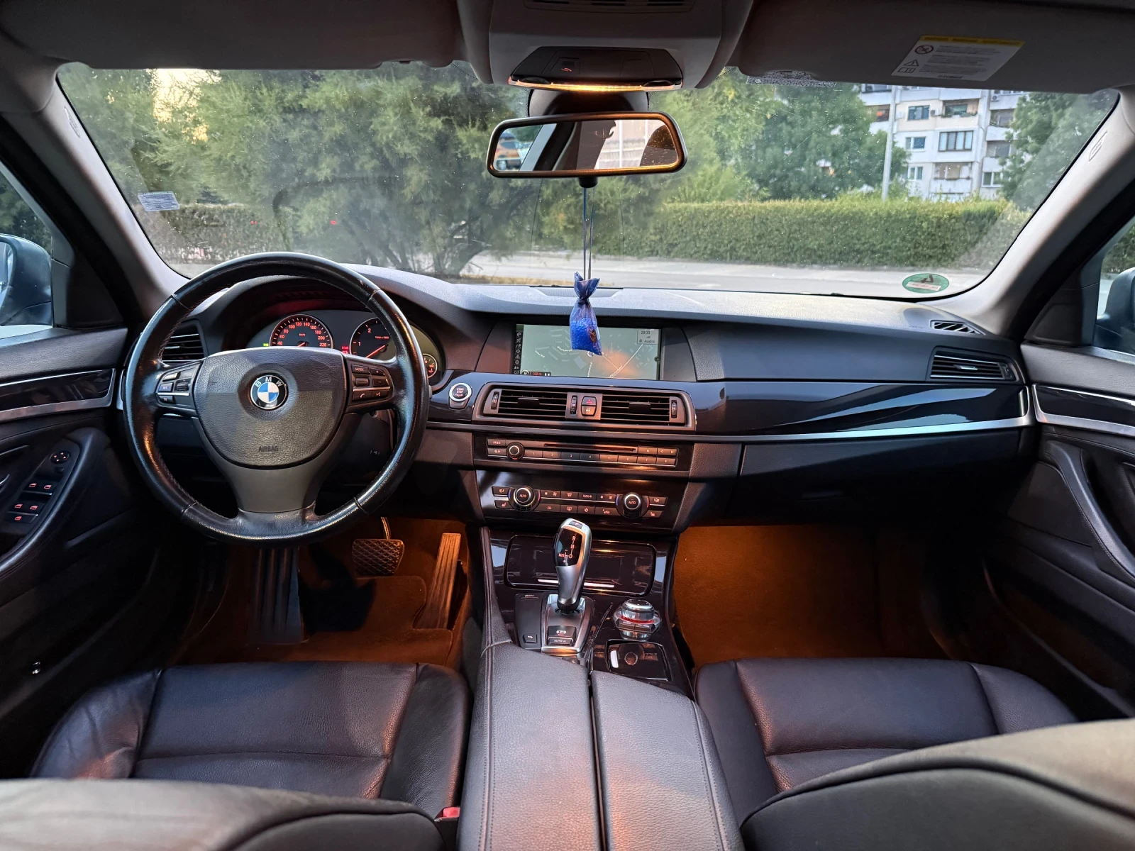 BMW 525 3L D, снимка 10 - Автомобили и джипове - 55695782