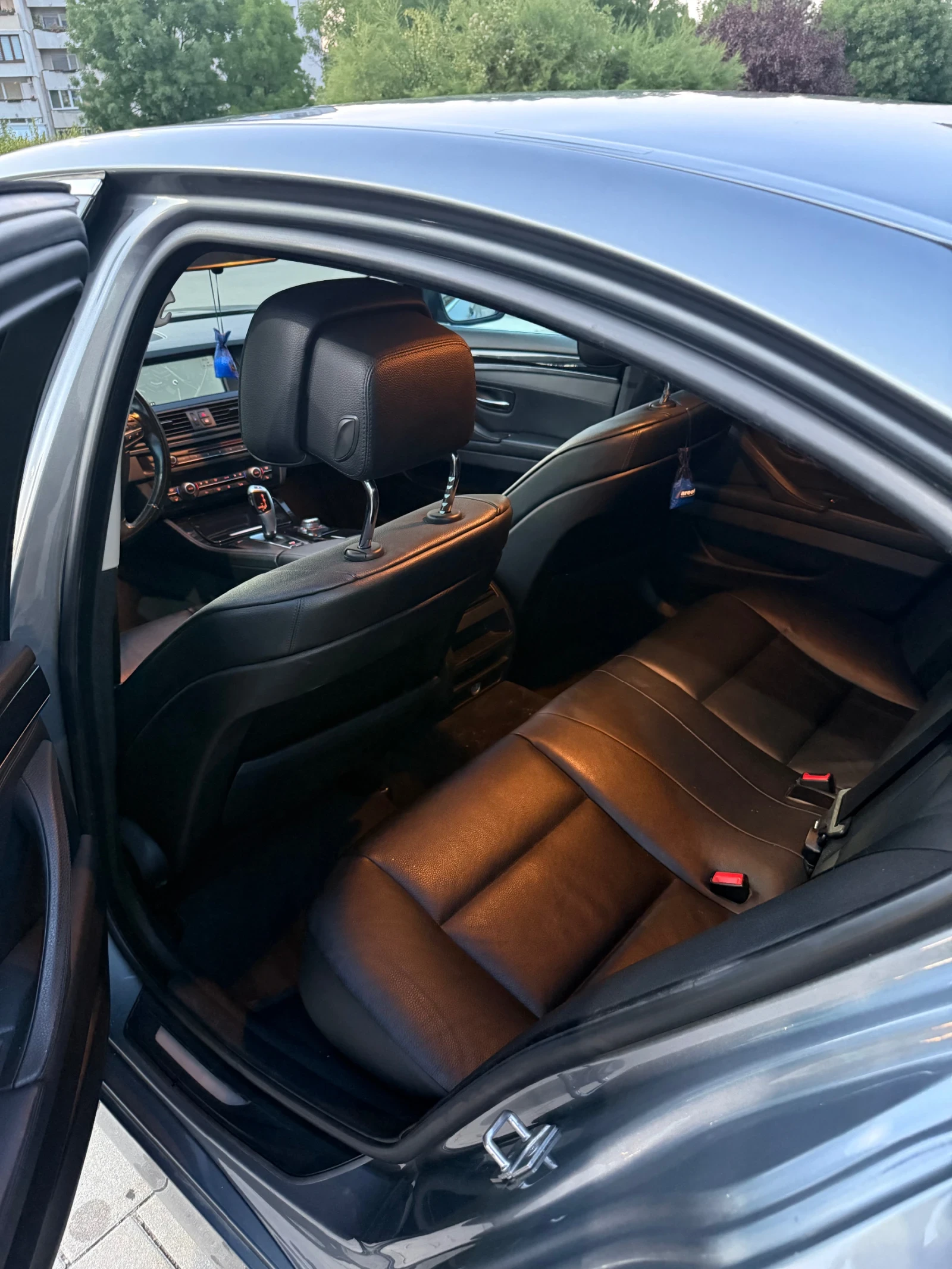 BMW 525 3L D, снимка 12 - Автомобили и джипове - 55695782