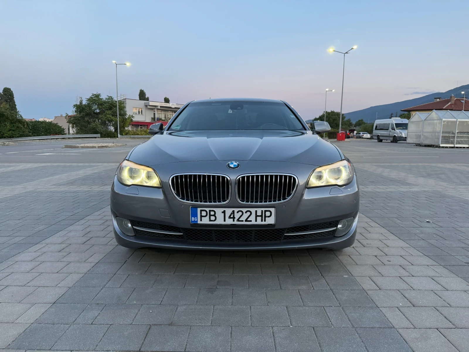 BMW 525 3L D, снимка 2 - Автомобили и джипове - 55695782