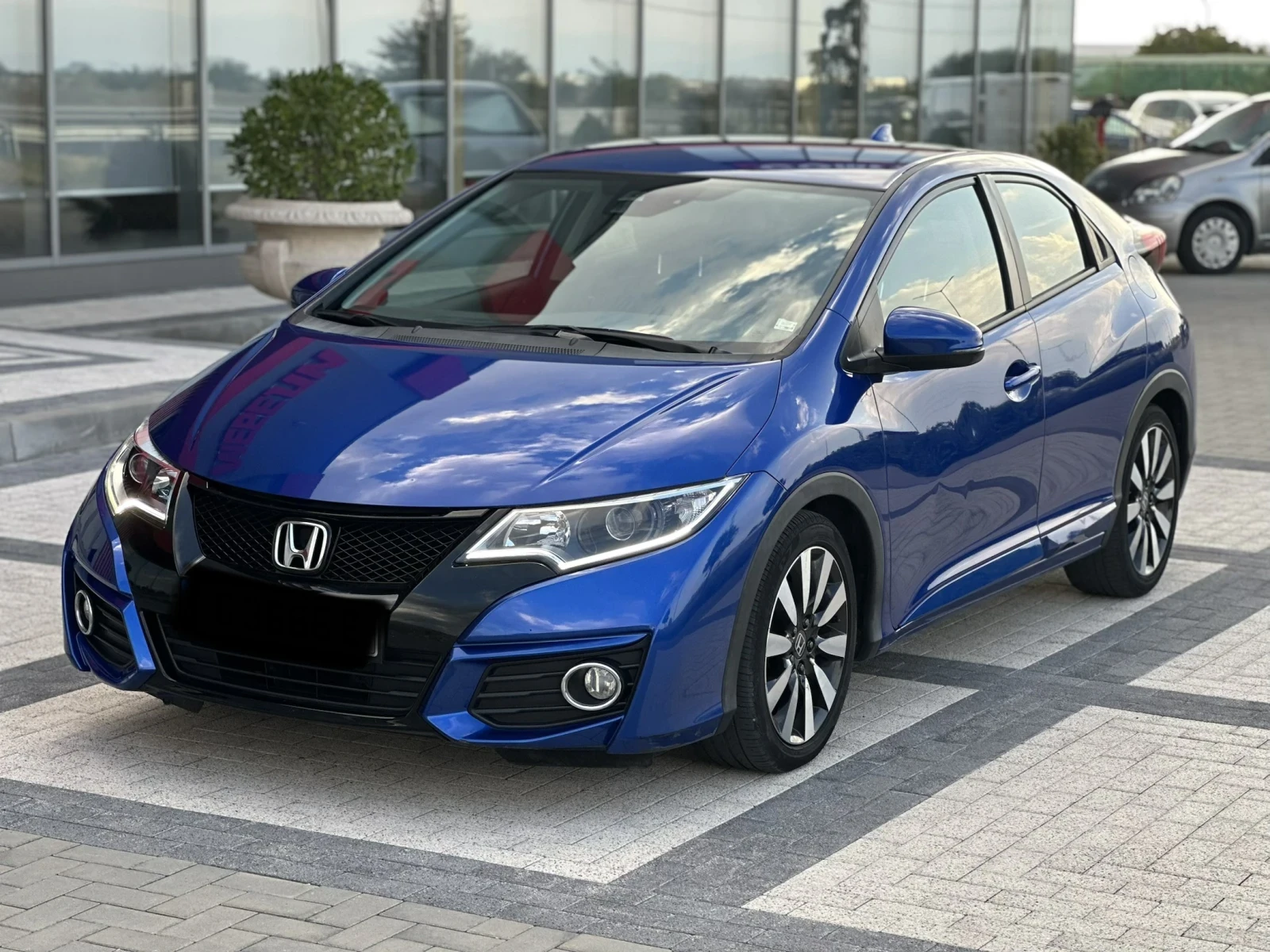 Honda Civic 1.8 IVTEC УНИКАТ