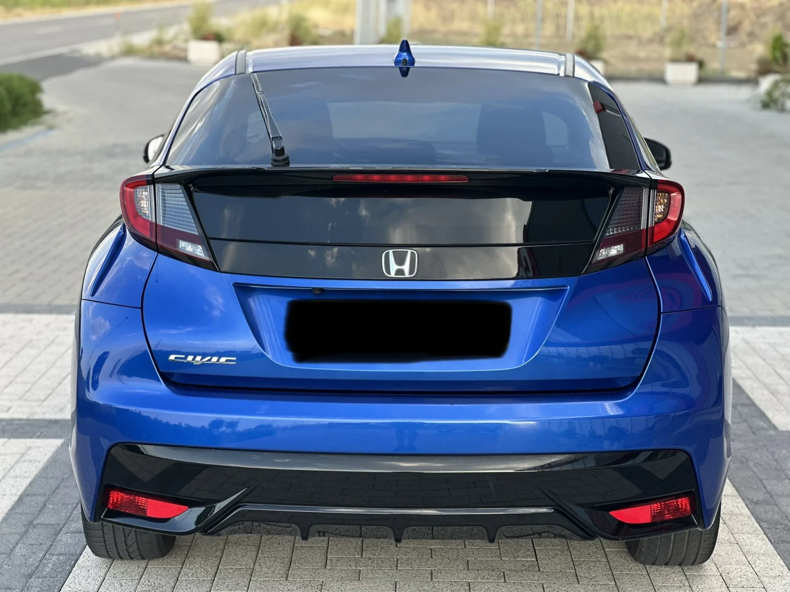 Honda Civic 1.8 IVTEC УНИКАТ, снимка 5 - Автомобили и джипове - 55708942