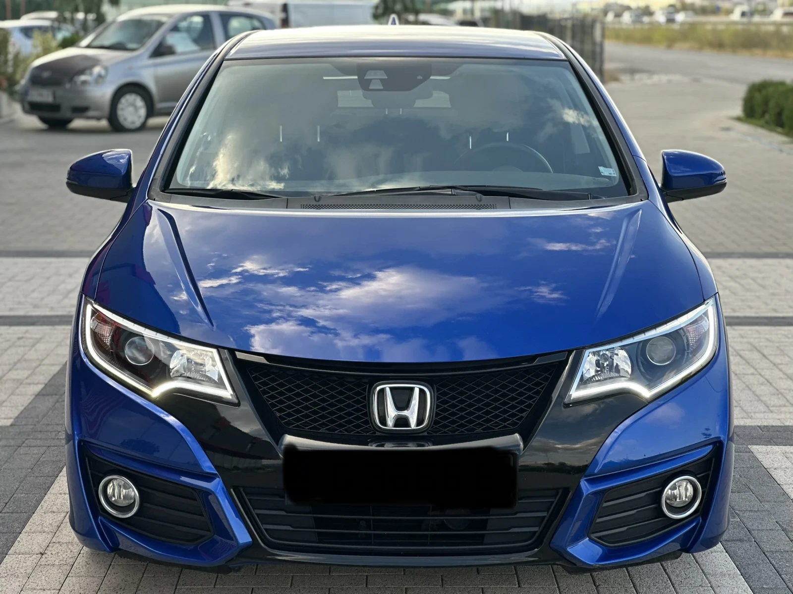 Honda Civic 1.8 IVTEC УНИКАТ, снимка 2 - Автомобили и джипове - 55708942