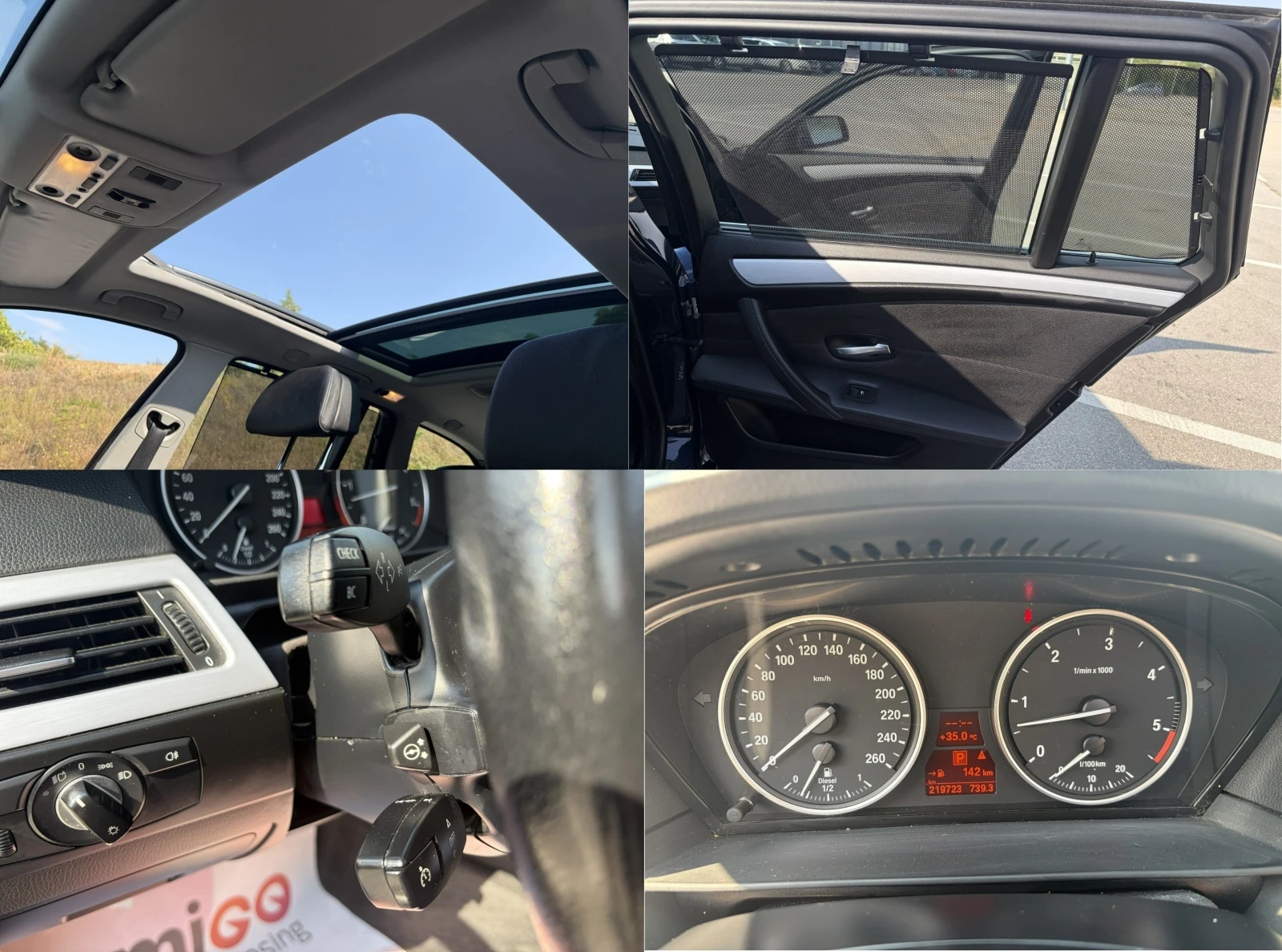 BMW 530 xDrive * Dynamic Xenon* Comfort * Panorama * , снимка 17 - Автомобили и джипове - 55803538