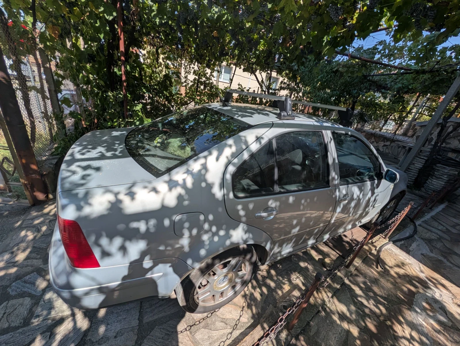 VW Bora 1.9tdi 4motion , снимка 3 - Автомобили и джипове - 56040736