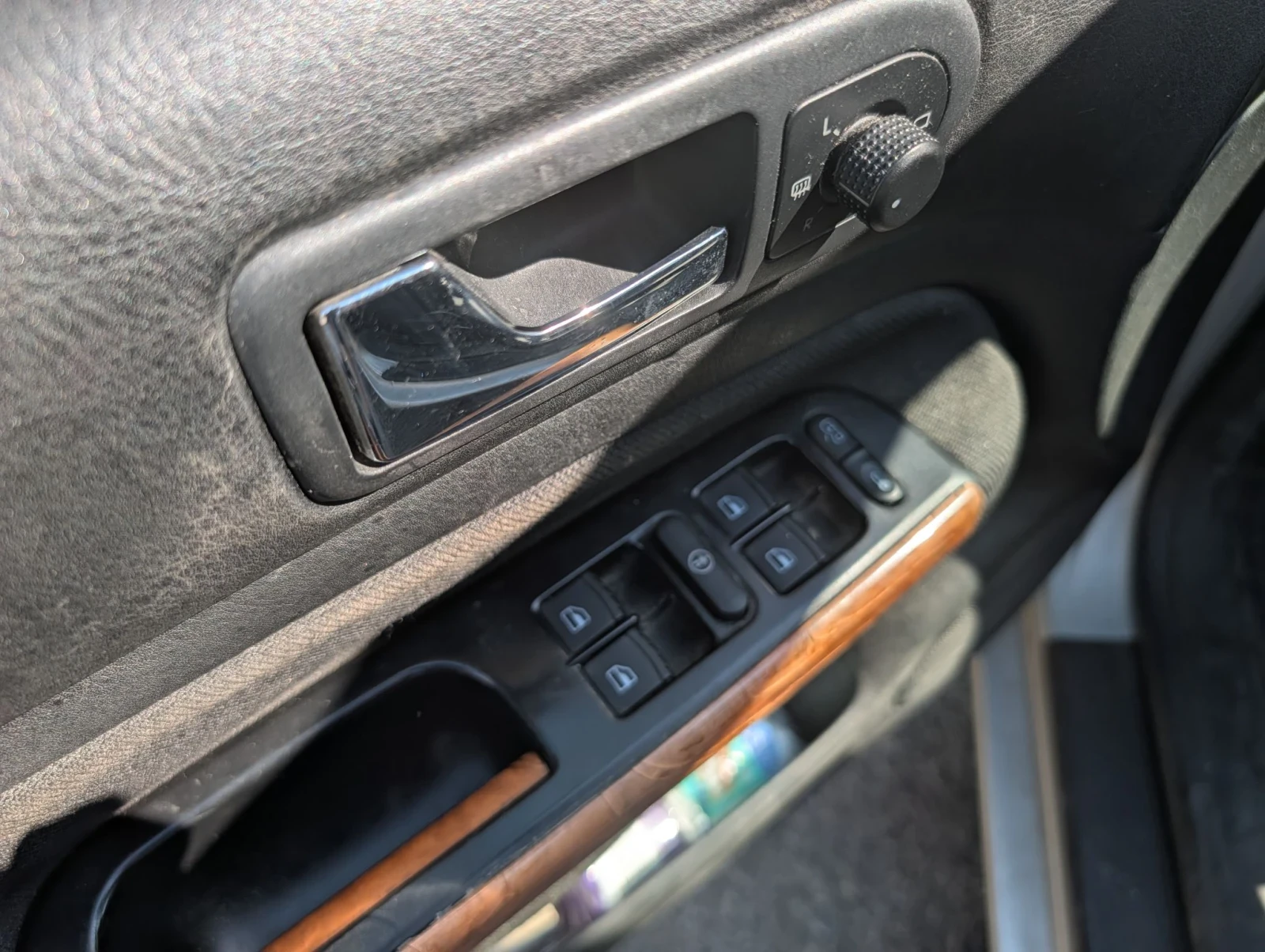 VW Bora 1.9tdi 4motion , снимка 8 - Автомобили и джипове - 56040736