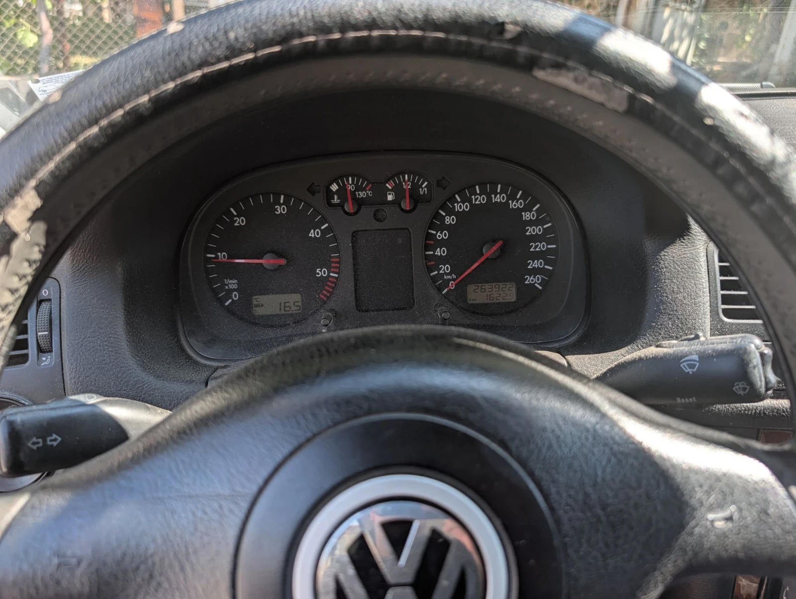 VW Bora 1.9tdi 4motion , снимка 5 - Автомобили и джипове - 56040736