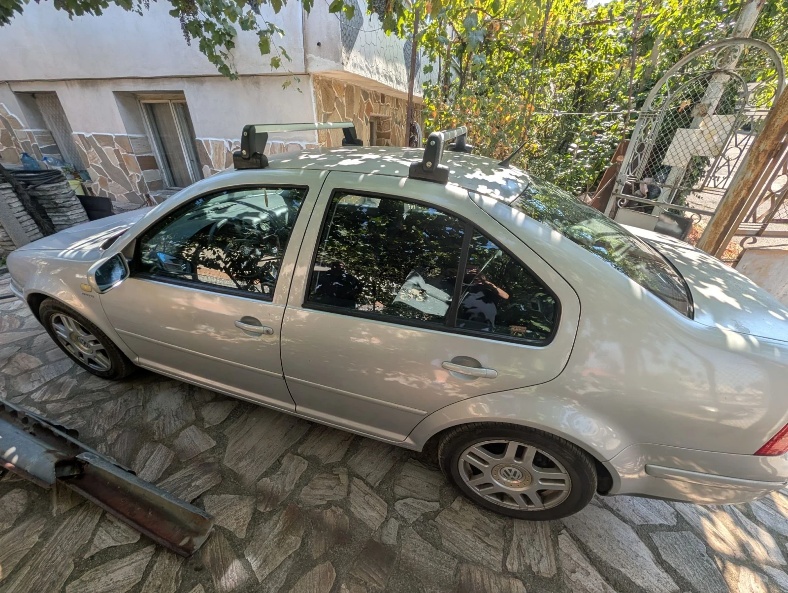 VW Bora 1.9tdi 4motion , снимка 2 - Автомобили и джипове - 56040736