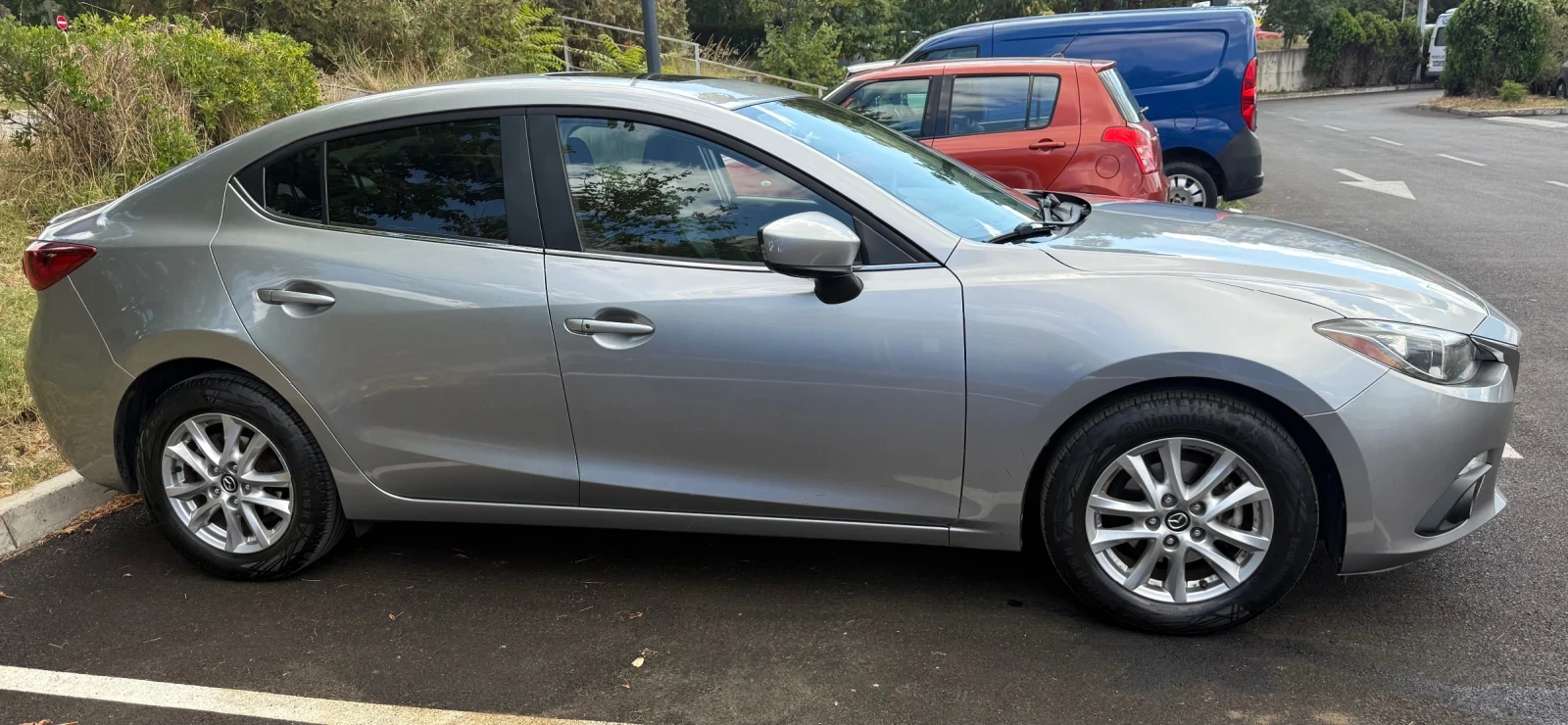 Mazda 3, снимка 3 - Автомобили и джипове - 55851133