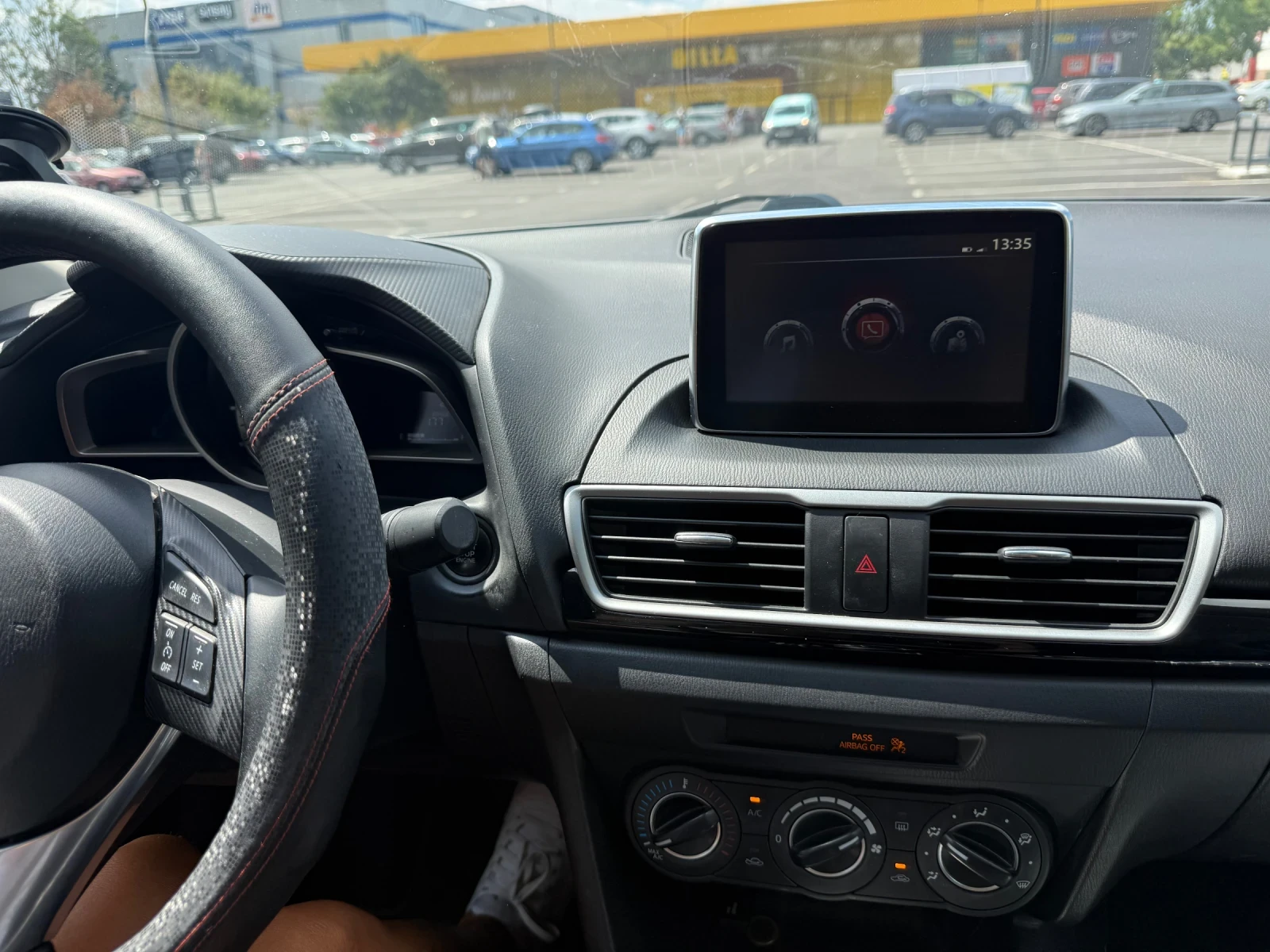 Mazda 3, снимка 9 - Автомобили и джипове - 55851133
