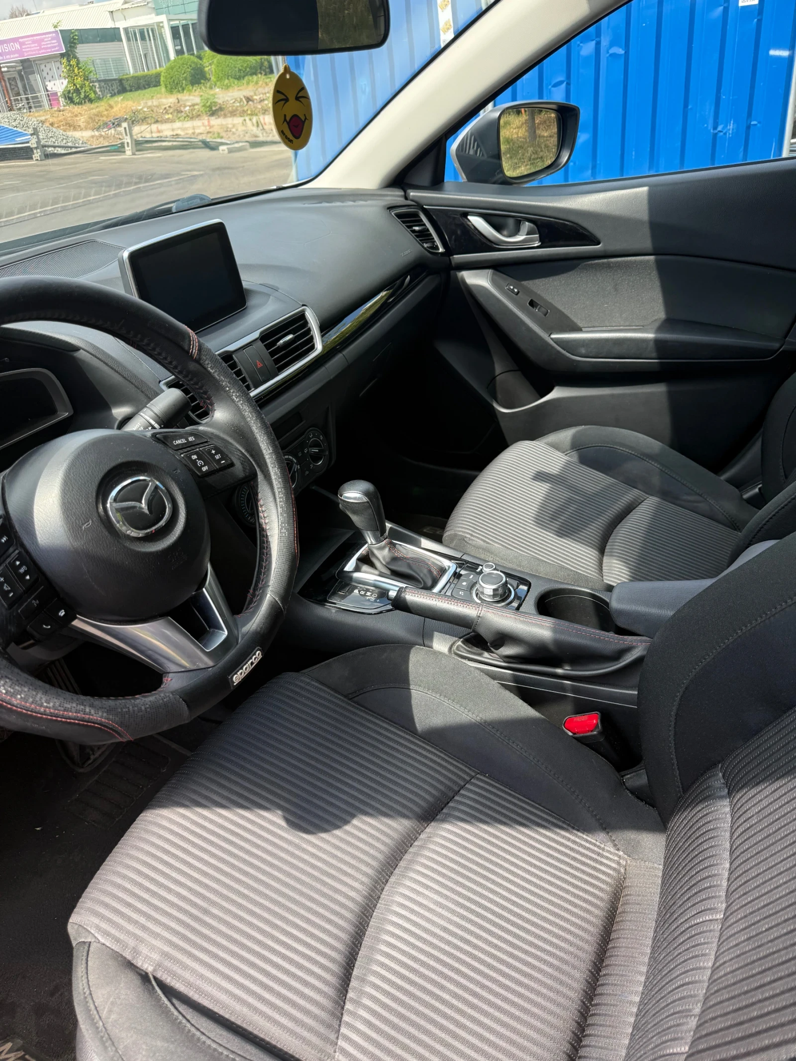 Mazda 3, снимка 7 - Автомобили и джипове - 55851133