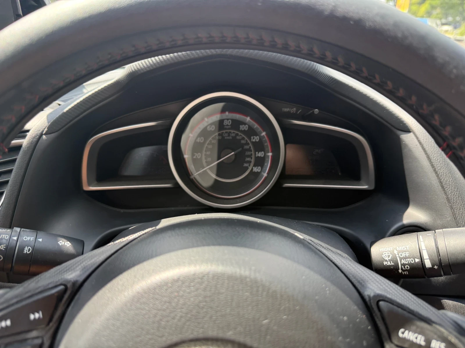 Mazda 3, снимка 10 - Автомобили и джипове - 55851133