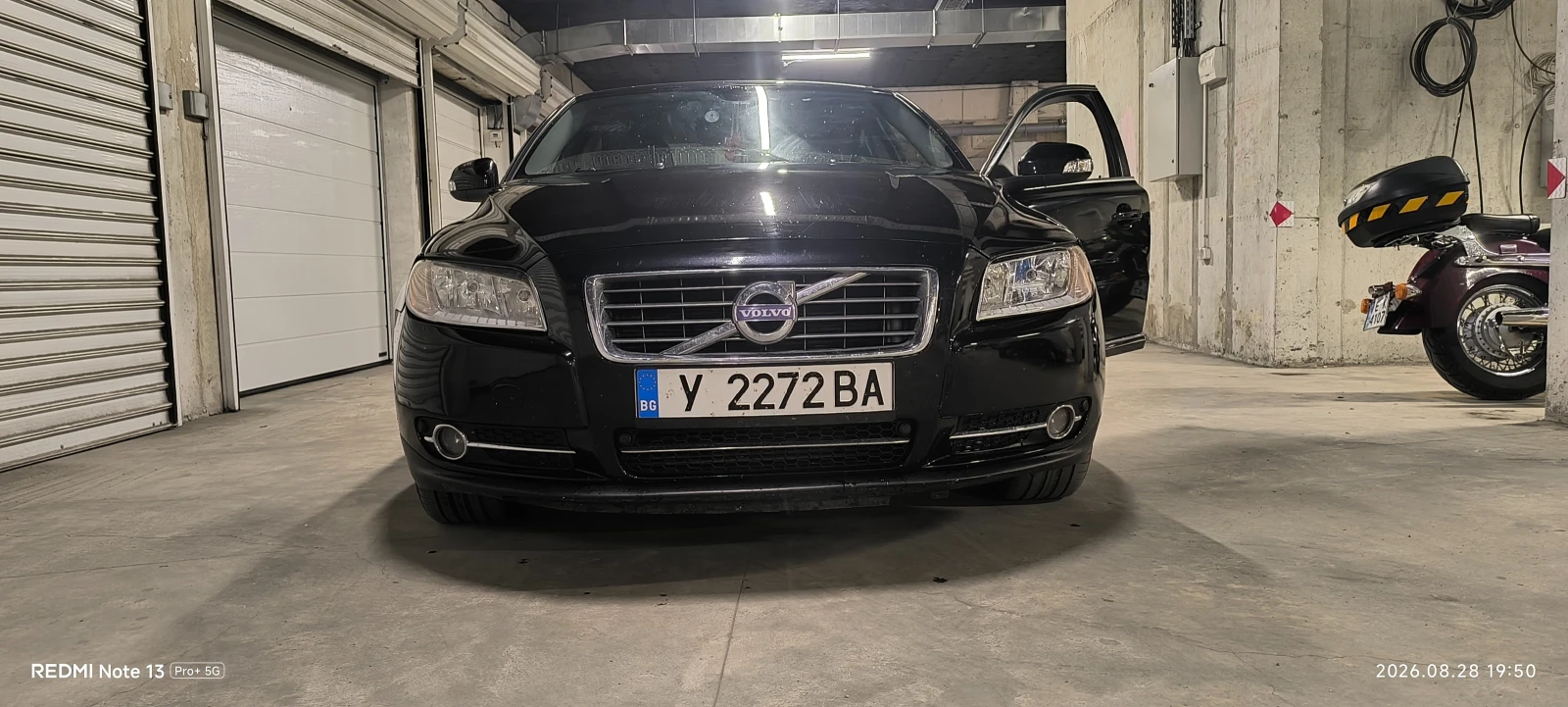Volvo S80