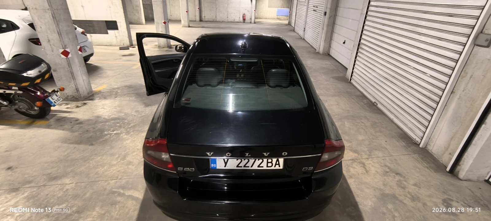 Volvo S80, снимка 6 - Автомобили и джипове - 55914312
