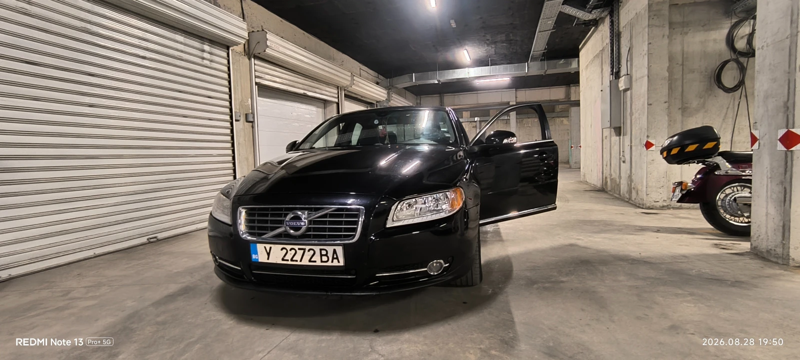 Volvo S80, снимка 2 - Автомобили и джипове - 55914312