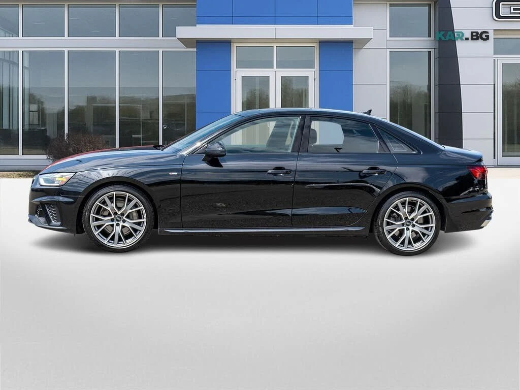 Audi A4 2.0 TFSI quattro S-Line* DISTRONIC* DIGITAL* , снимка 2 - Автомобили и джипове - 56003450