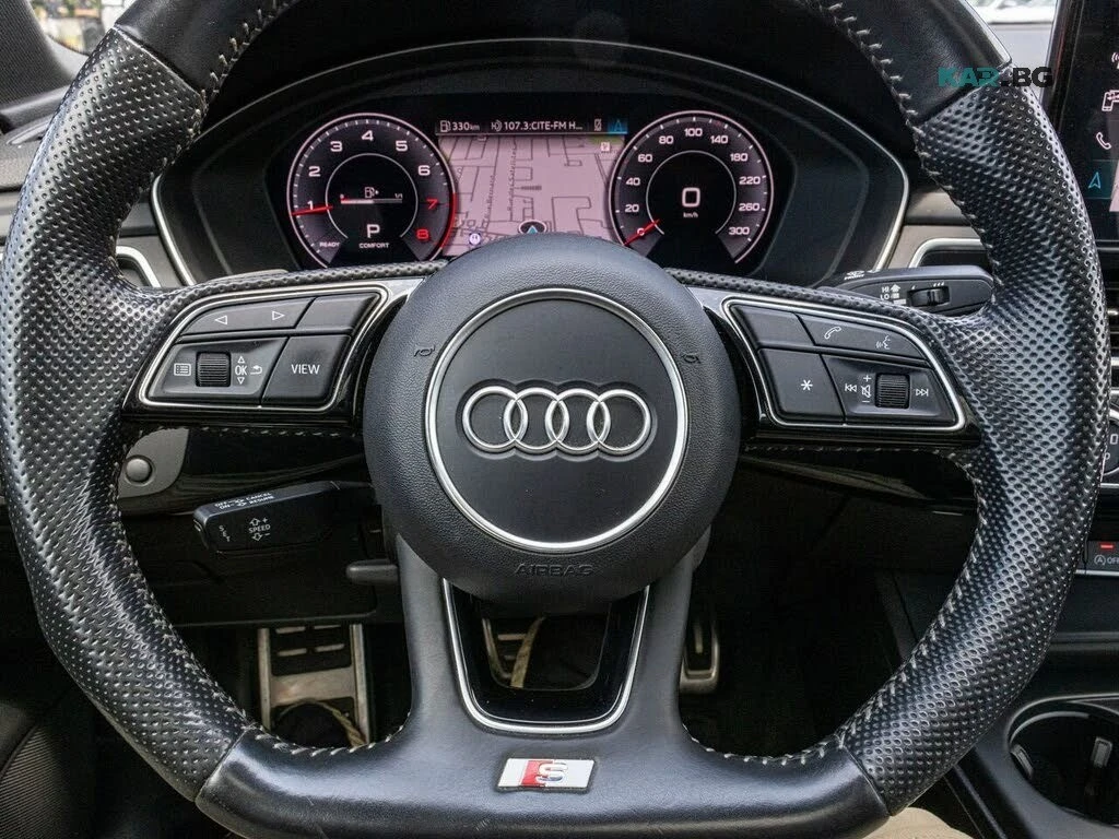 Audi A4 2.0 TFSI quattro S-Line* DISTRONIC* DIGITAL* , снимка 12 - Автомобили и джипове - 56003450