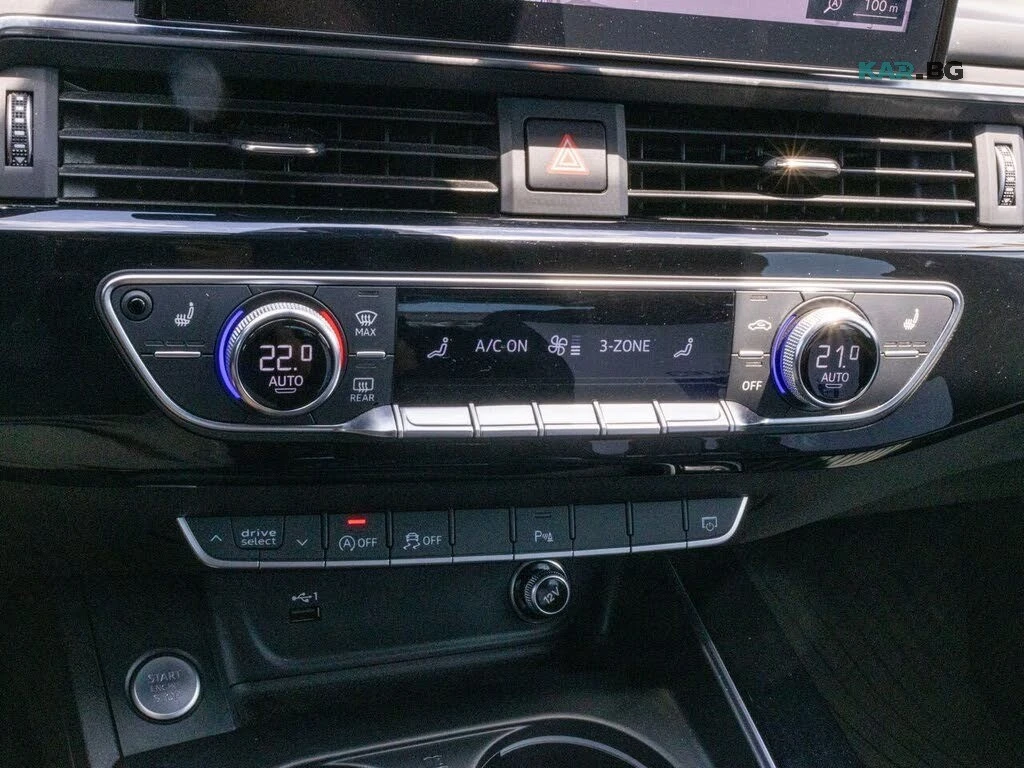 Audi A4 2.0 TFSI quattro S-Line* DISTRONIC* DIGITAL* , снимка 15 - Автомобили и джипове - 56003450