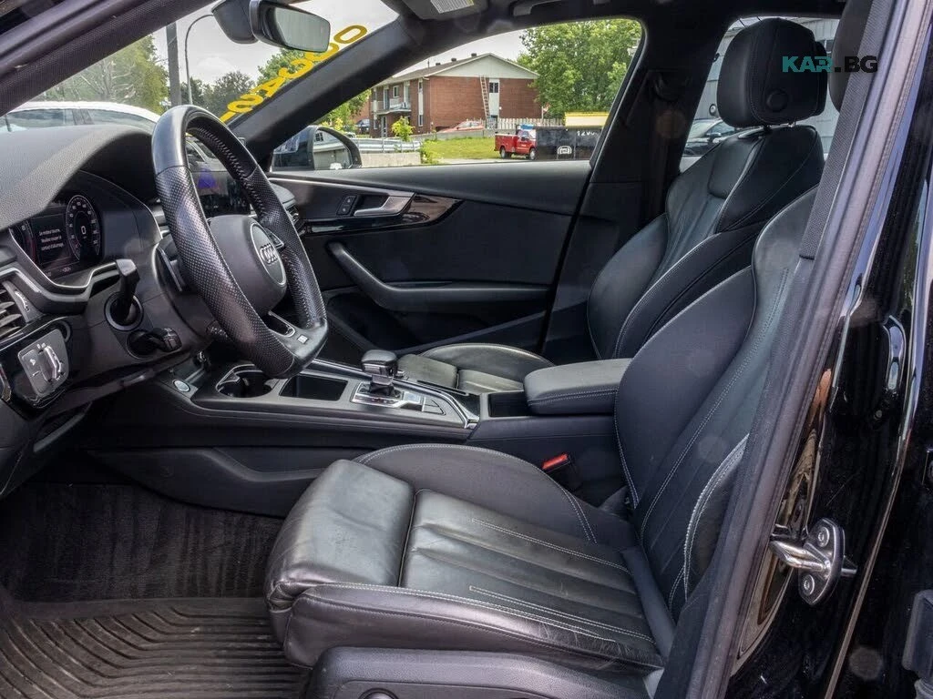 Audi A4 2.0 TFSI quattro S-Line* DISTRONIC* DIGITAL* , снимка 8 - Автомобили и джипове - 56003450