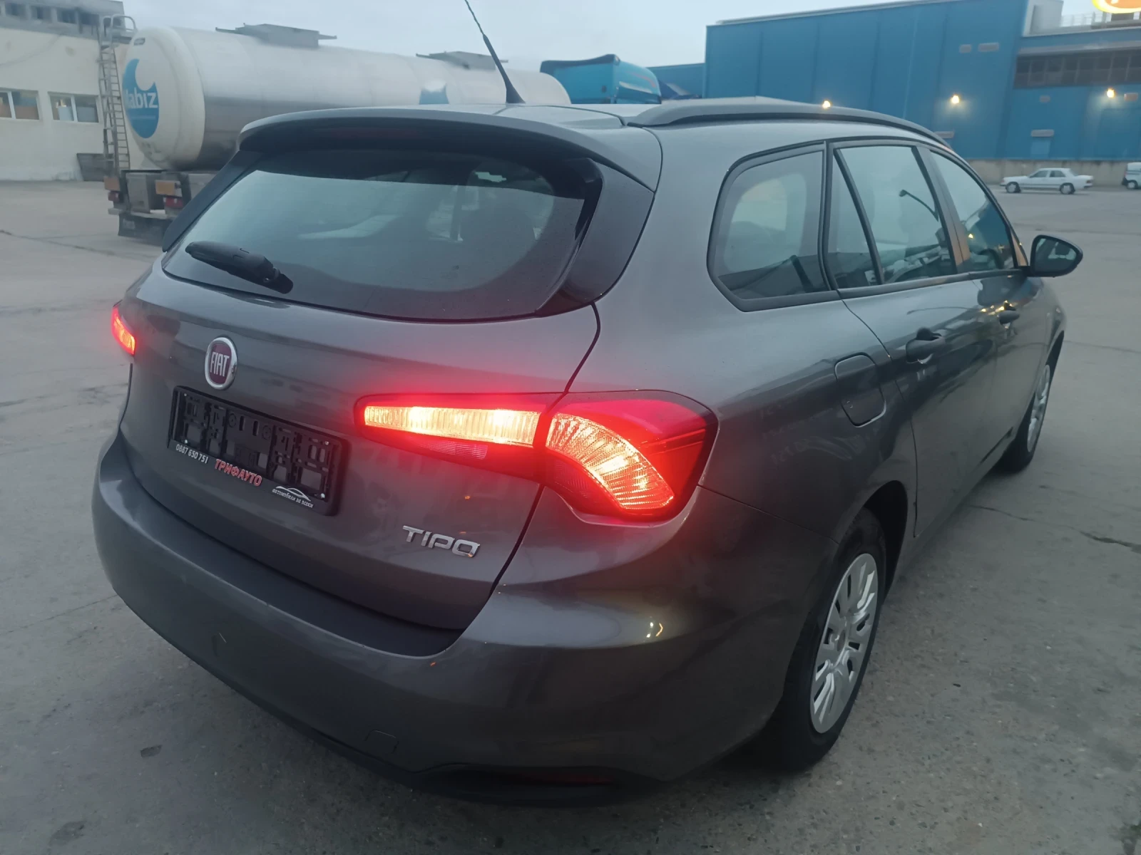 Fiat Tipo 1, 3 D, M-jet, EURO 6B, ЛИЗИНГ , снимка 4 - Автомобили и джипове - 56742756