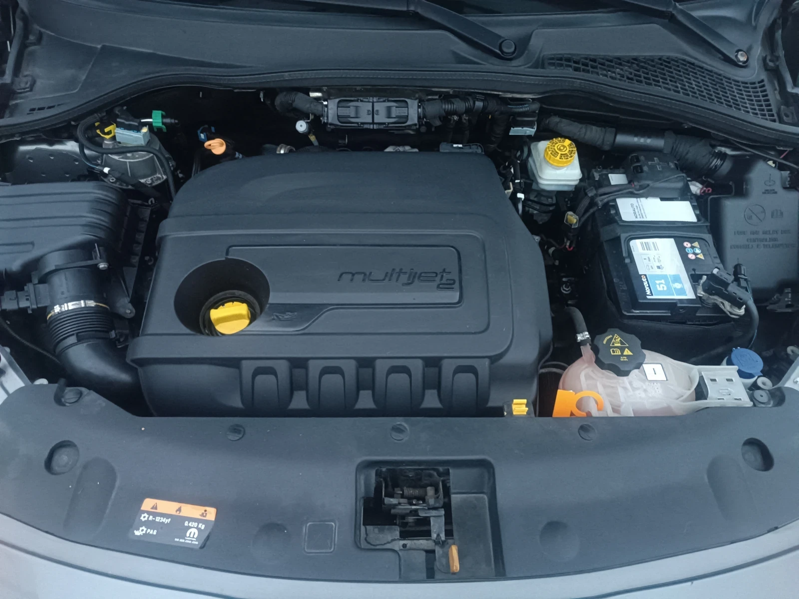 Fiat Tipo 1, 3 D, M-jet, EURO 6B, ЛИЗИНГ , снимка 14 - Автомобили и джипове - 56742756