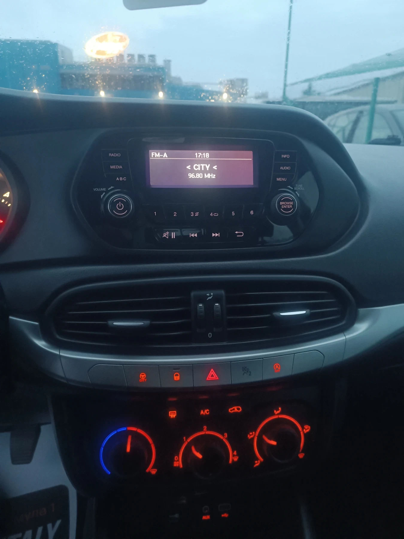 Fiat Tipo 1, 3 D, M-jet, EURO 6B, ЛИЗИНГ , снимка 12 - Автомобили и джипове - 56742756