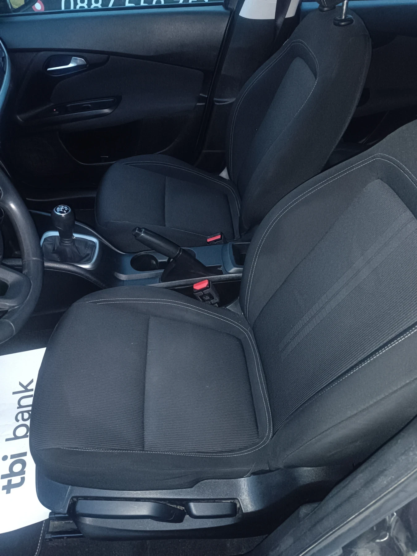 Fiat Tipo 1, 3 D, M-jet, EURO 6B, ЛИЗИНГ , снимка 6 - Автомобили и джипове - 56742756