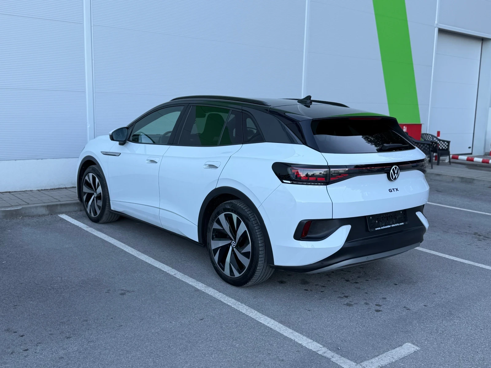 VW ID.4 GTX Термопомпа, снимка 4 - Автомобили и джипове - 56106359