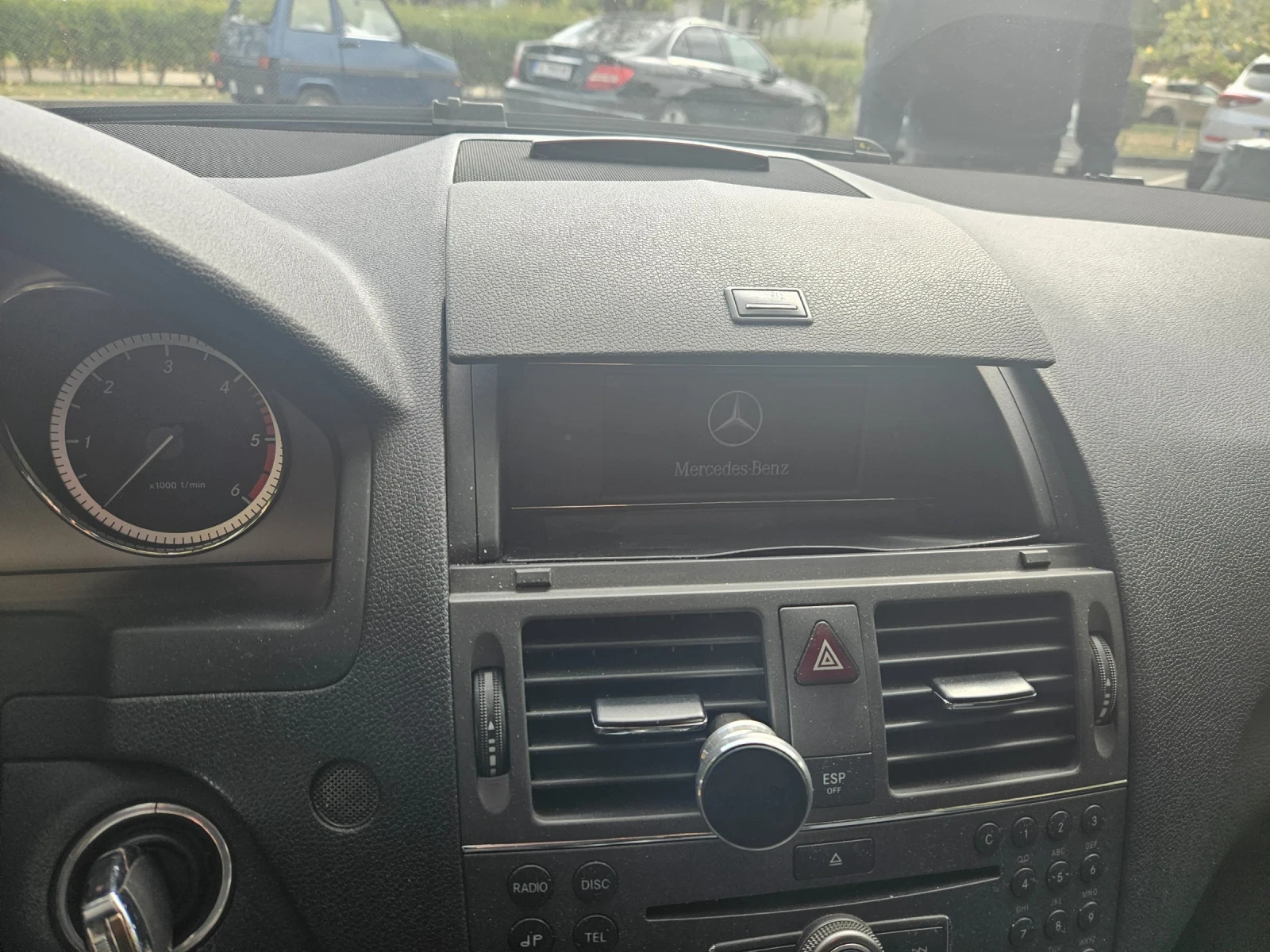 Mercedes-Benz C 220, снимка 7 - Автомобили и джипове - 56245218