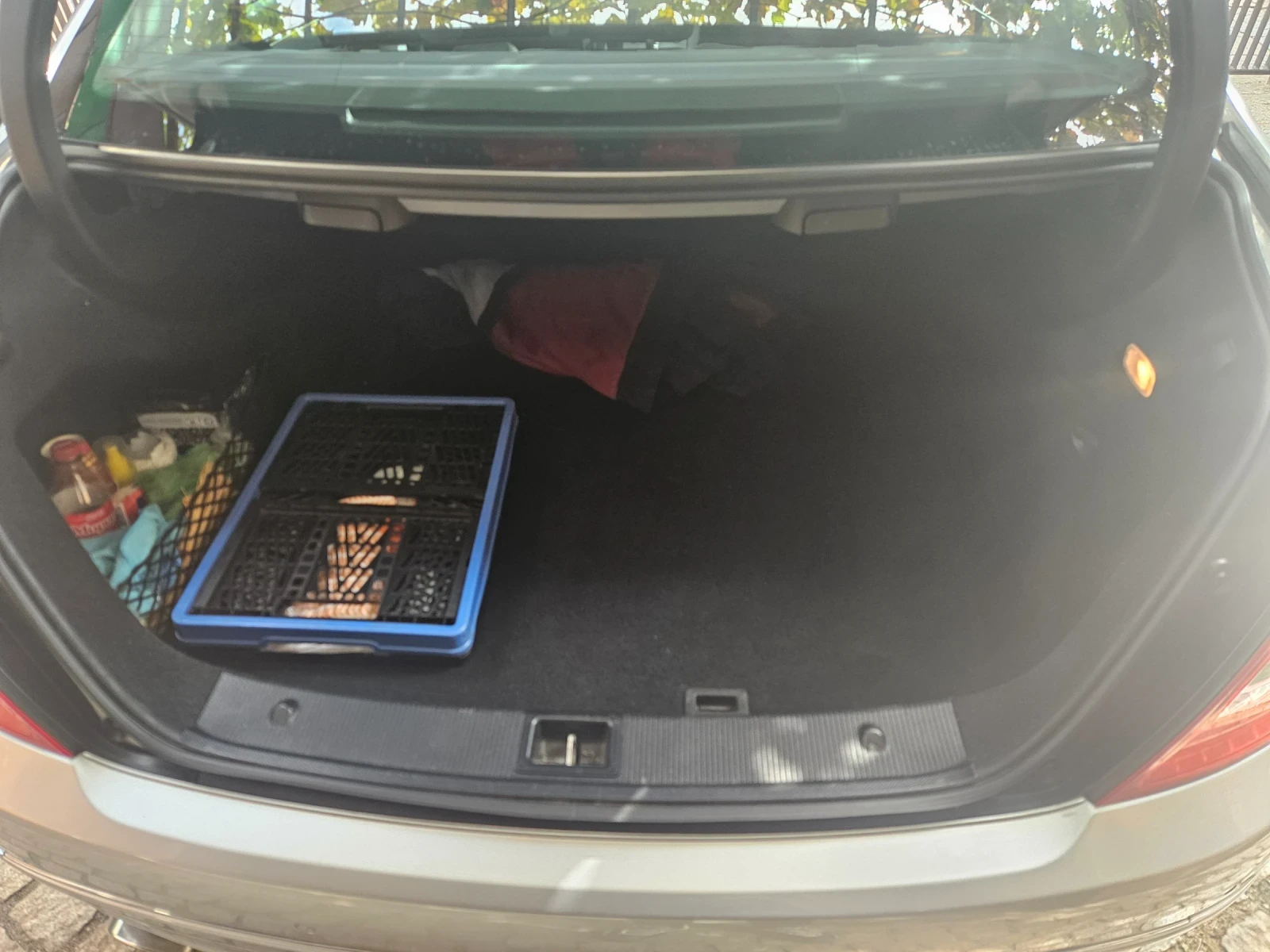 Mercedes-Benz C 220, снимка 14 - Автомобили и джипове - 56245218