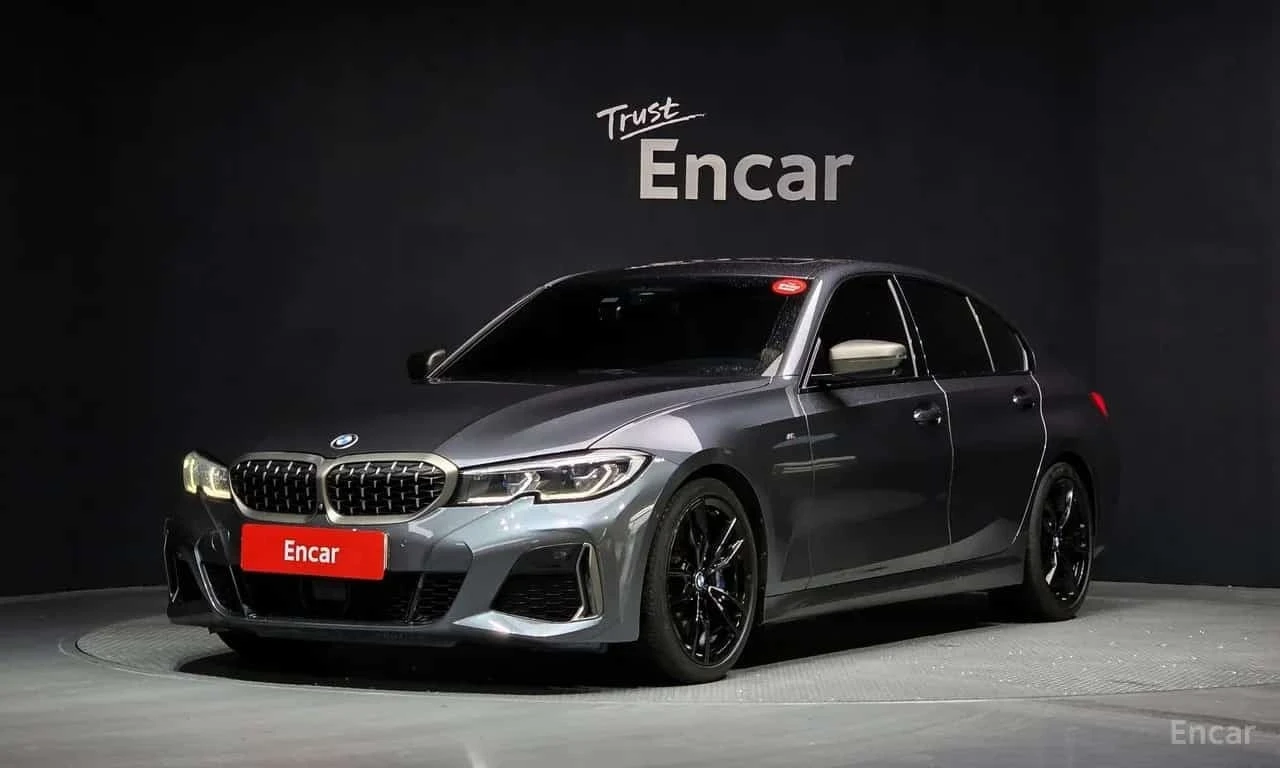 BMW 340 /ШИБИДАХ/ДИСТРОНИК/360 КАМЕРИ