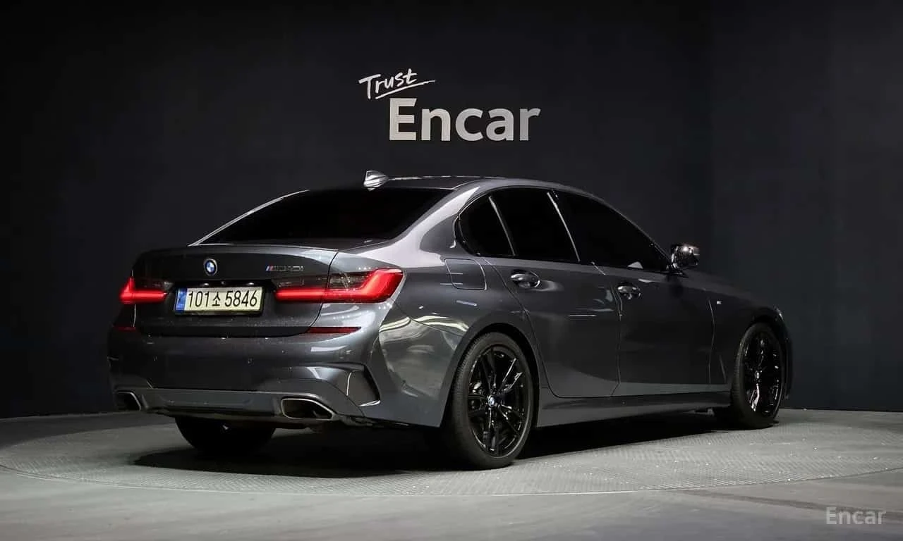BMW 340 /ШИБИДАХ/ДИСТРОНИК/360 КАМЕРИ, снимка 2 - Автомобили и джипове - 56262310