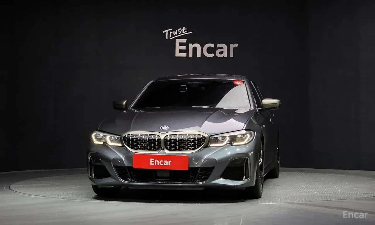 BMW 340 /ШИБИДАХ/ДИСТРОНИК/360 КАМЕРИ, снимка 3 - Автомобили и джипове - 56262310