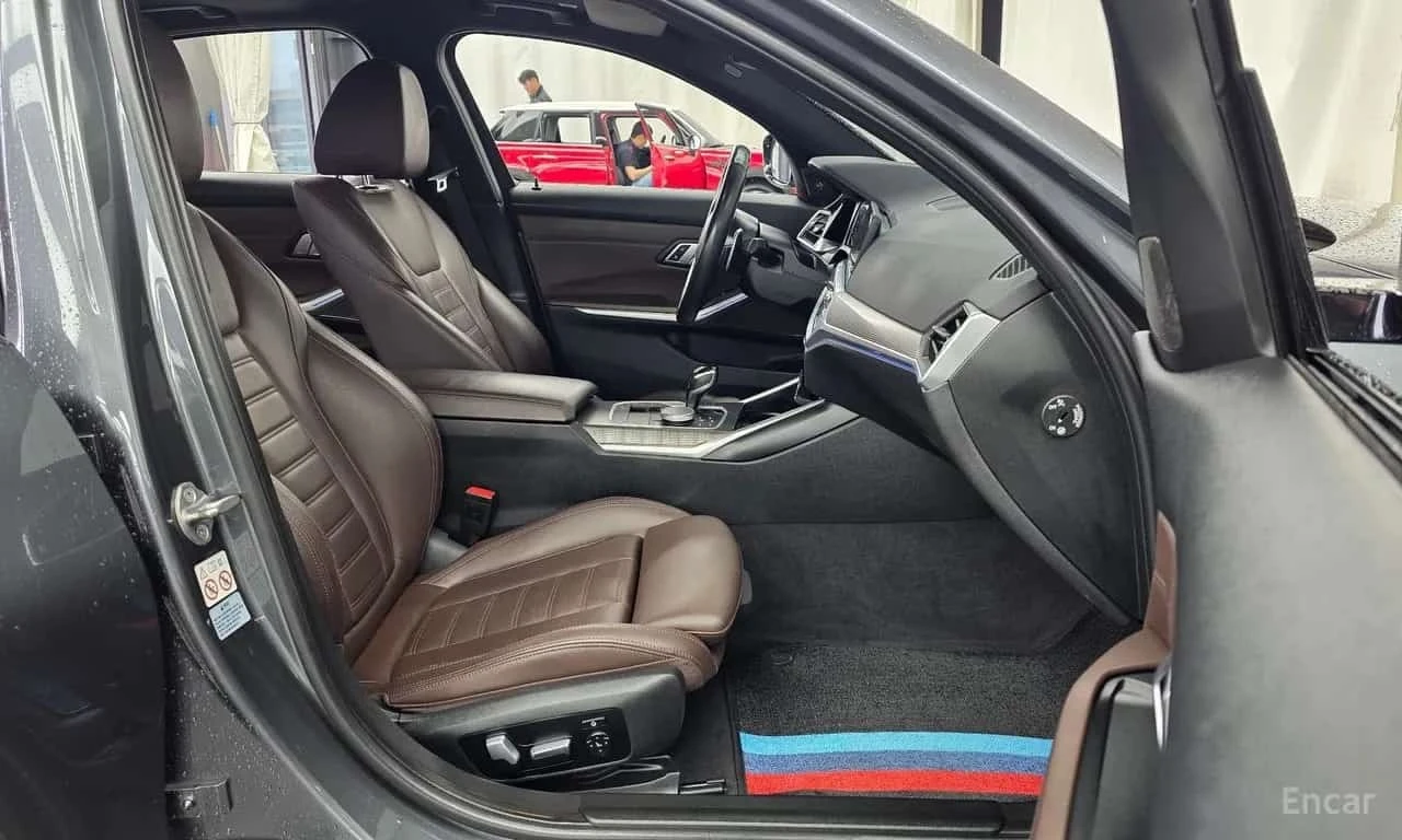 BMW 340 /ШИБИДАХ/ДИСТРОНИК/360 КАМЕРИ, снимка 11 - Автомобили и джипове - 56262310