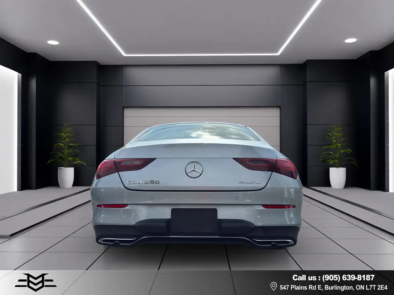 Mercedes-Benz CLA 250 4MATIC* ��������* ��������* ������ ����*  | Mobile.bg � ����������� 4
