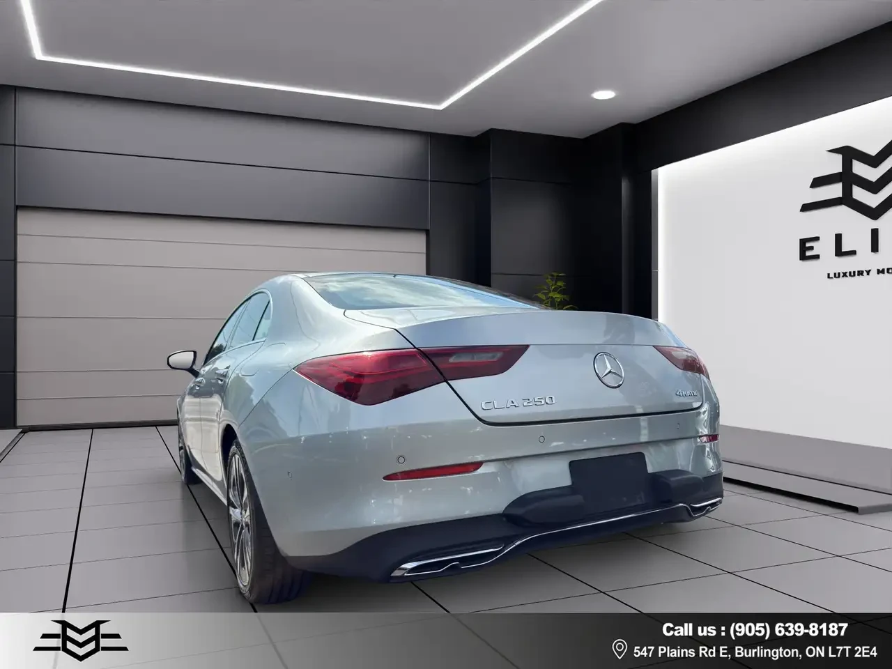 Mercedes-Benz CLA 250 4MATIC* ��������* ��������* ������ ����*  | Mobile.bg � ����������� 3
